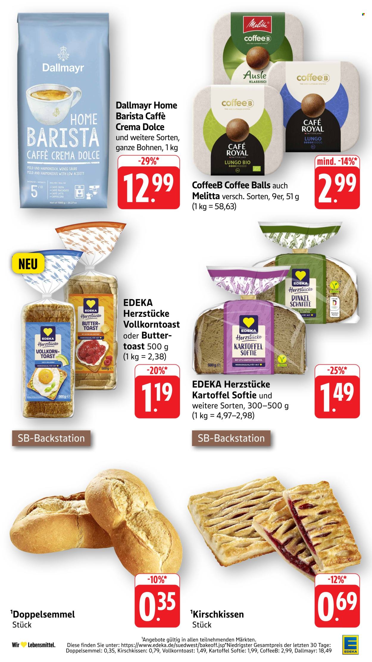 Edeka Prospekte  - 5.01.2026 - 10.01.2026. Seite 27