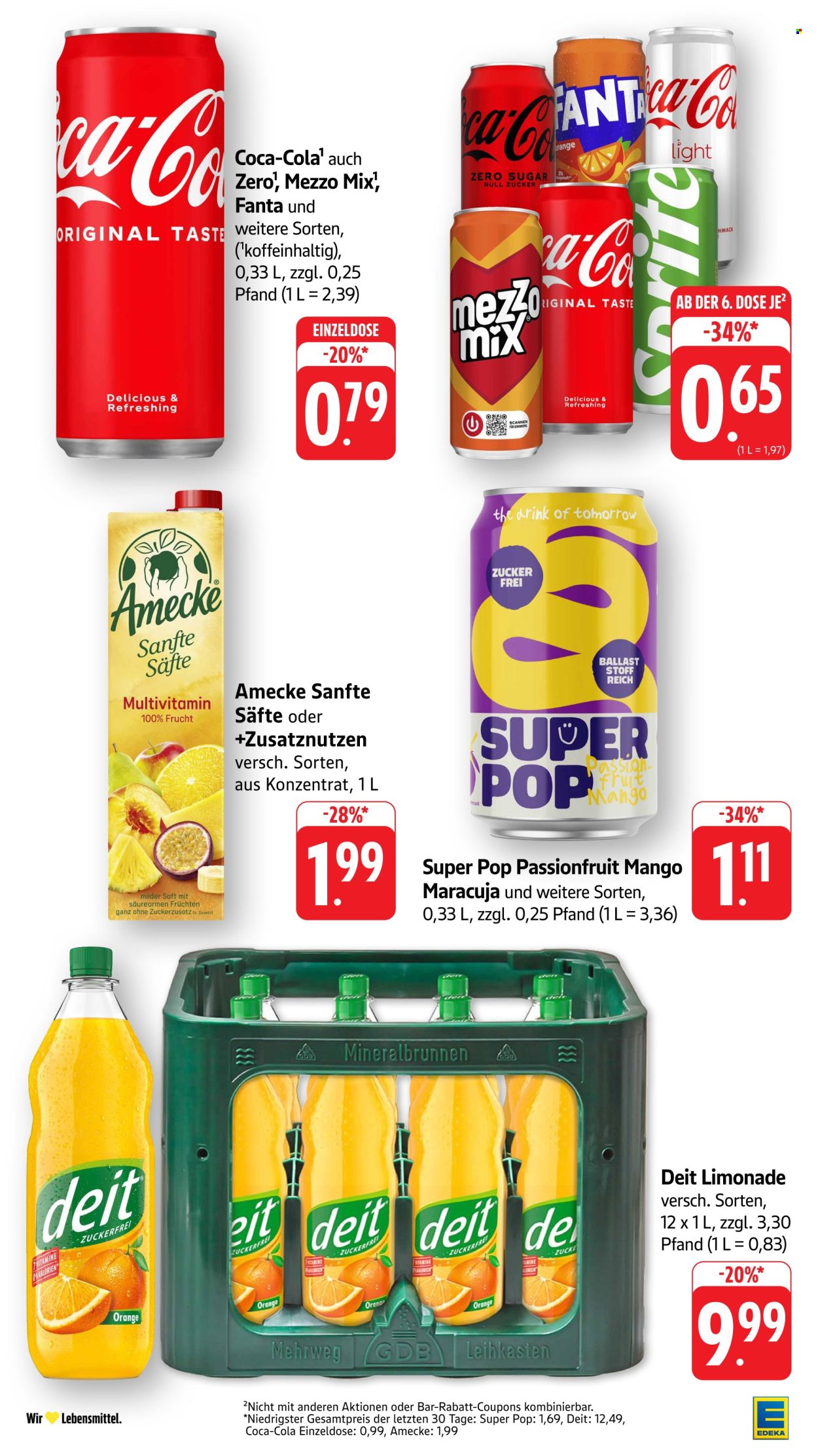 Edeka Prospekte  - 5.01.2026 - 10.01.2026. Seite 33