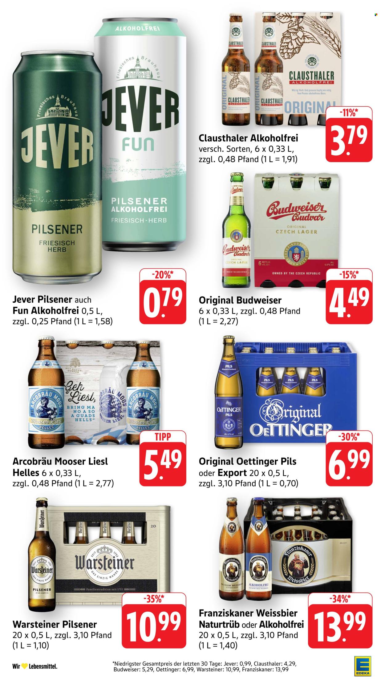 Edeka Prospekte  - 5.01.2026 - 10.01.2026. Seite 34