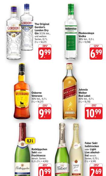 thumbnail - Rotkäppchen Sekt oder Fruchtsecco