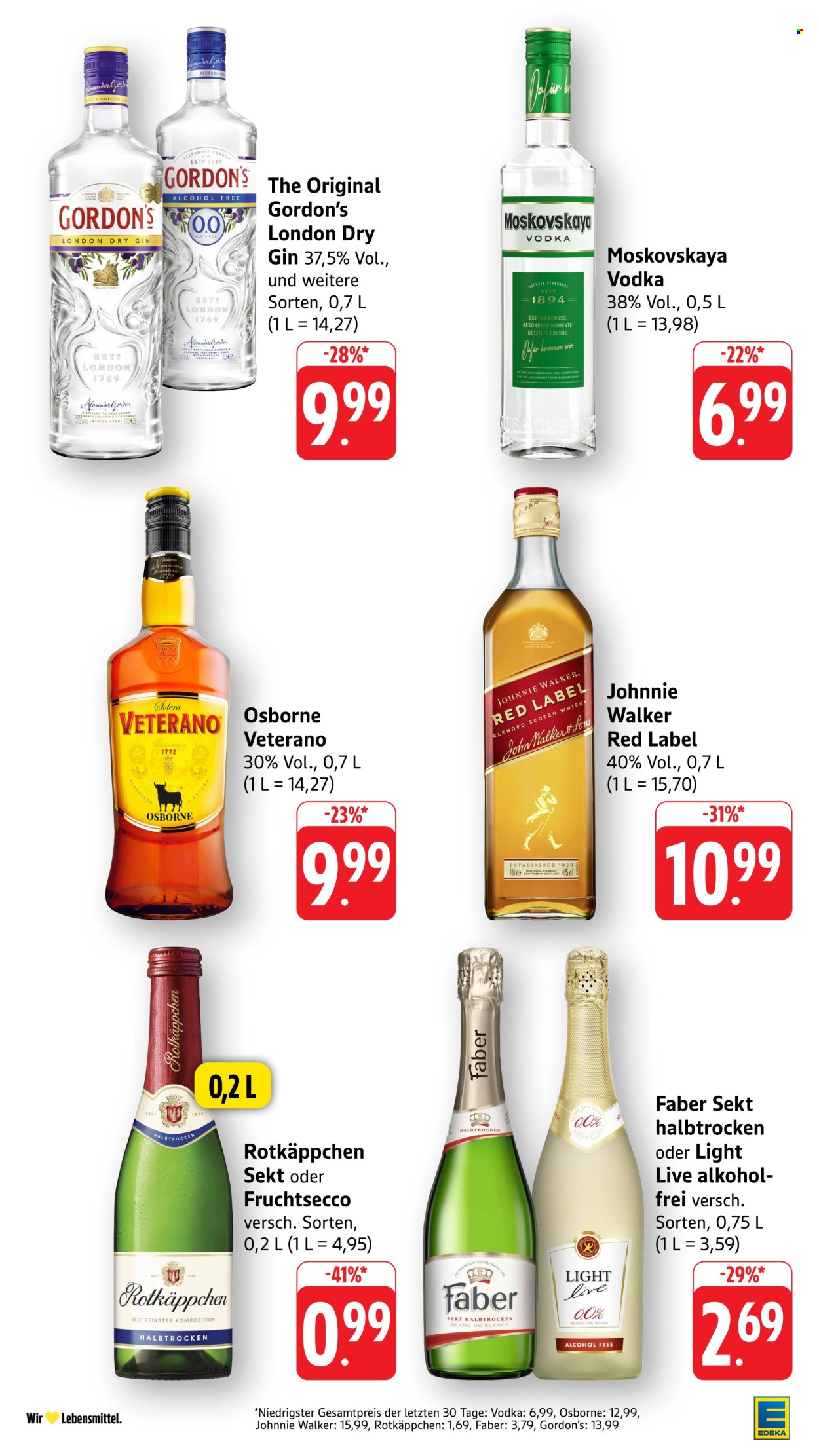 Edeka Prospekte  - 5.01.2026 - 10.01.2026. Seite 35