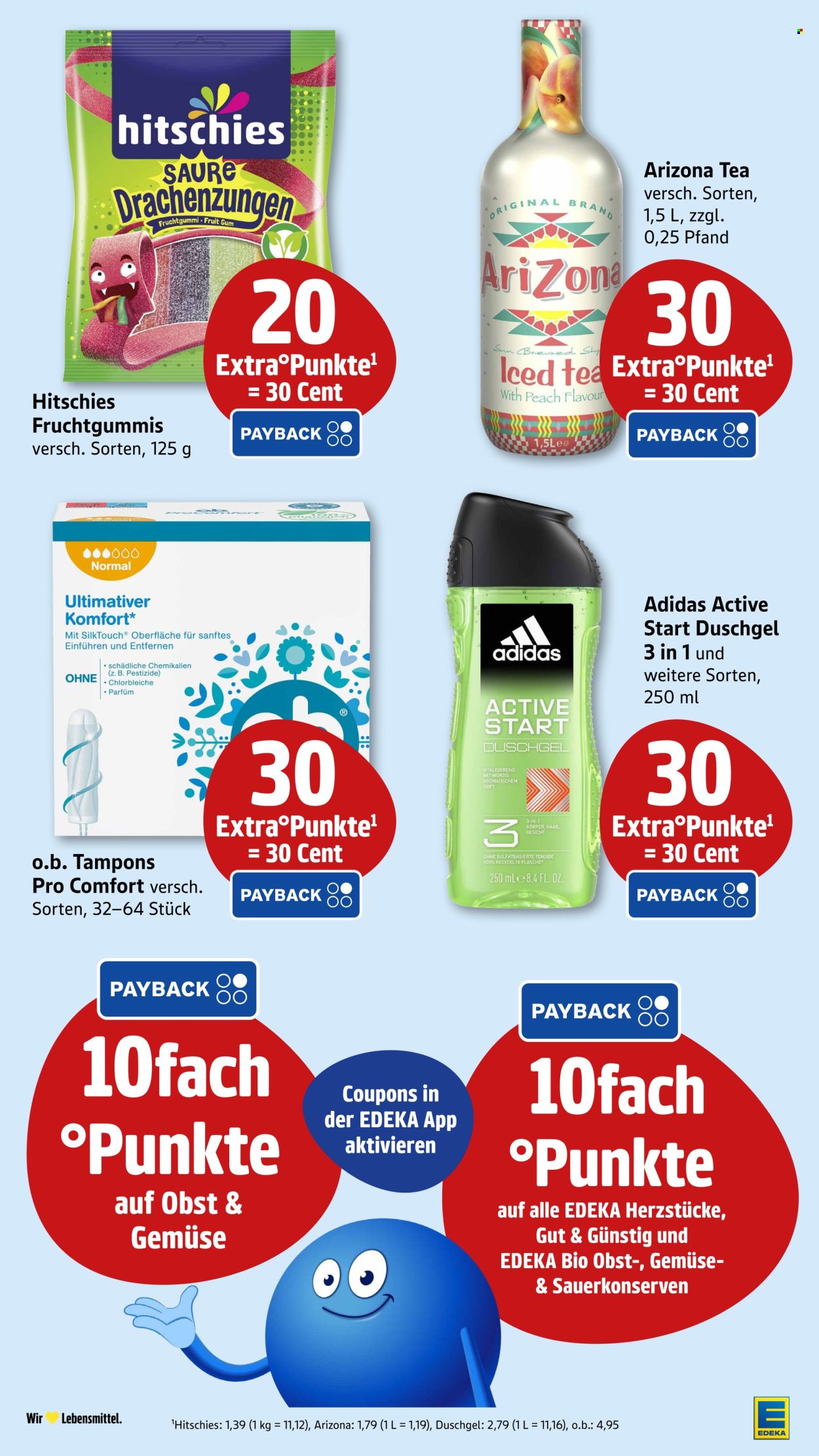 Edeka Prospekte  - 5.01.2026 - 10.01.2026. Seite 40