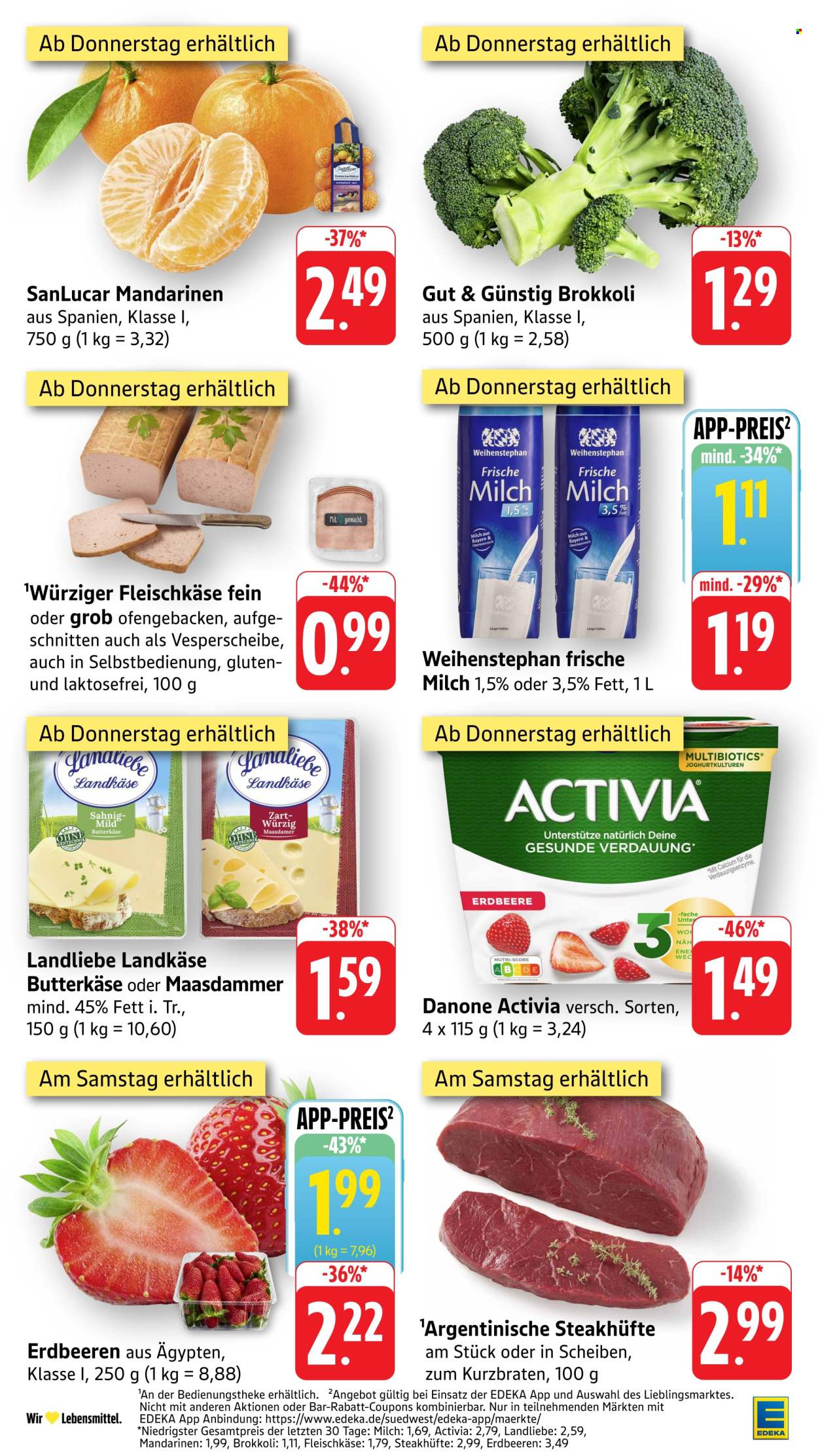 Edeka Prospekte  - 5.01.2026 - 10.01.2026. Seite 41