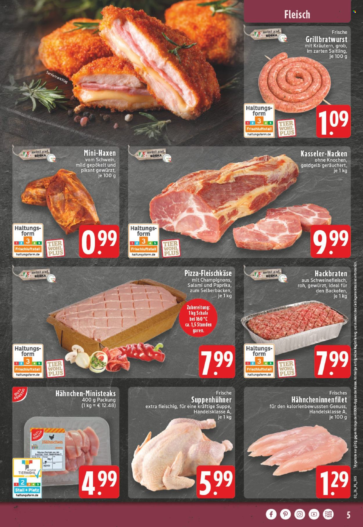 Edeka Prospekte  - 5.01.2026 - 10.01.2026. Seite 5