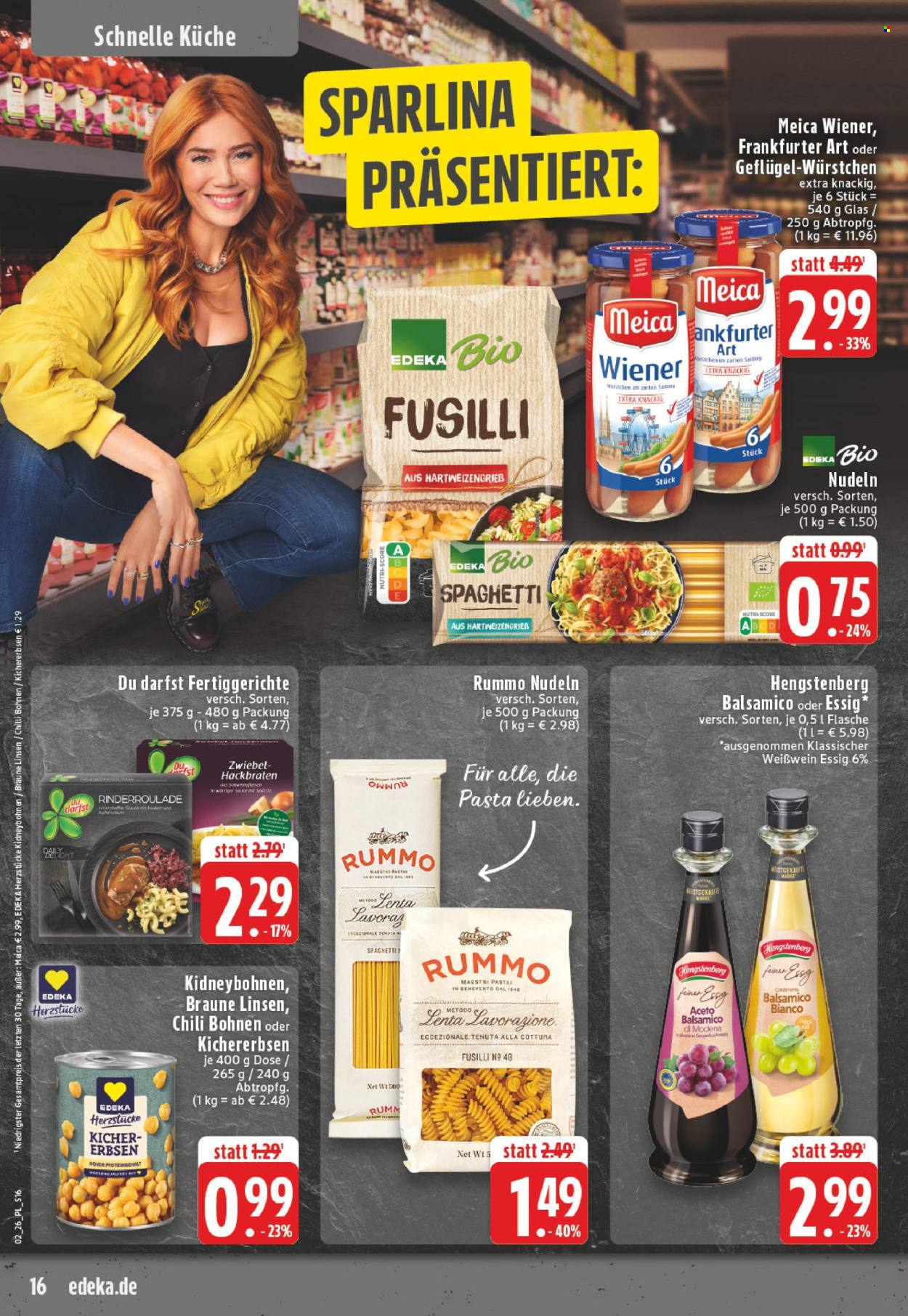 Edeka Prospekte  - 5.01.2026 - 10.01.2026. Seite 16