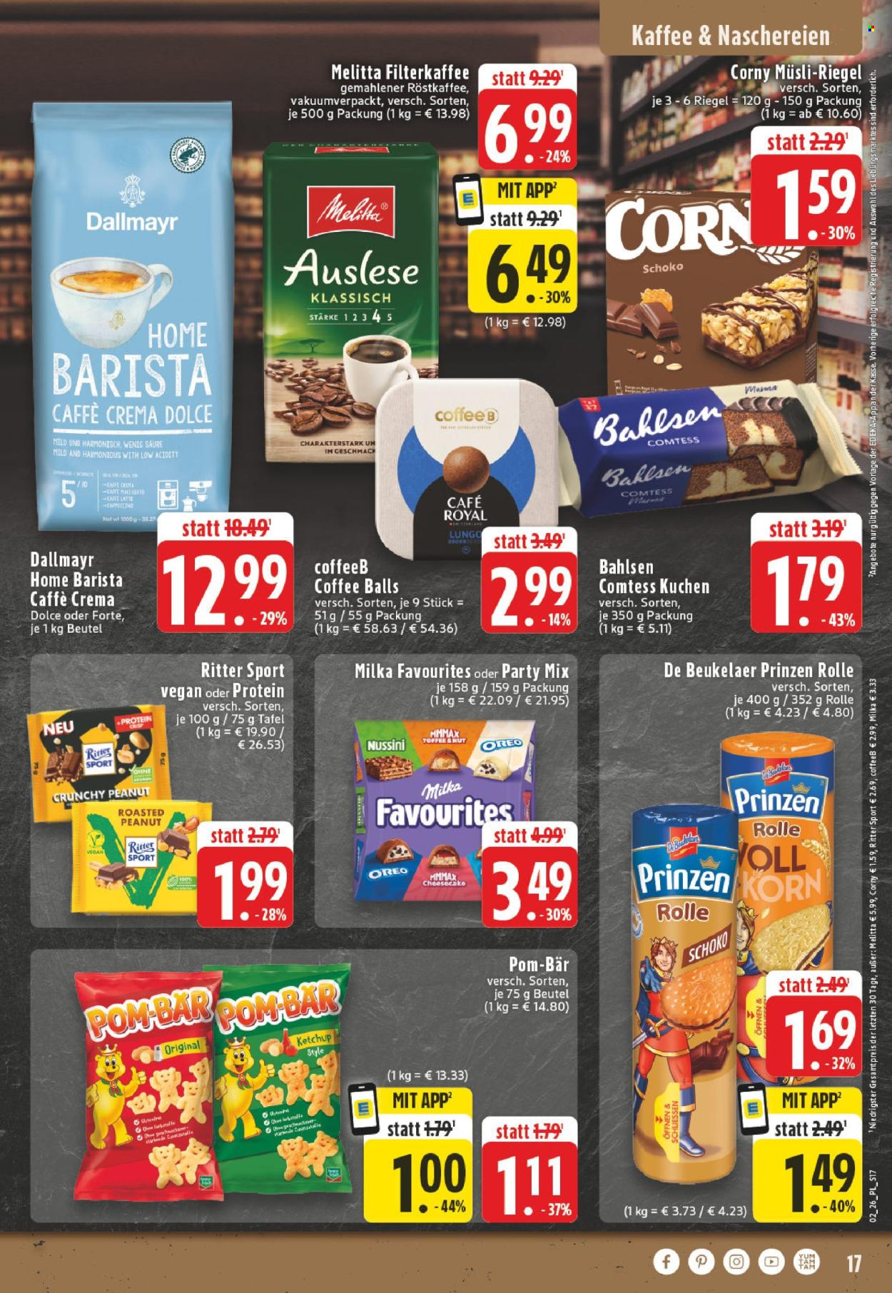 Edeka Prospekte  - 5.01.2026 - 10.01.2026. Seite 17