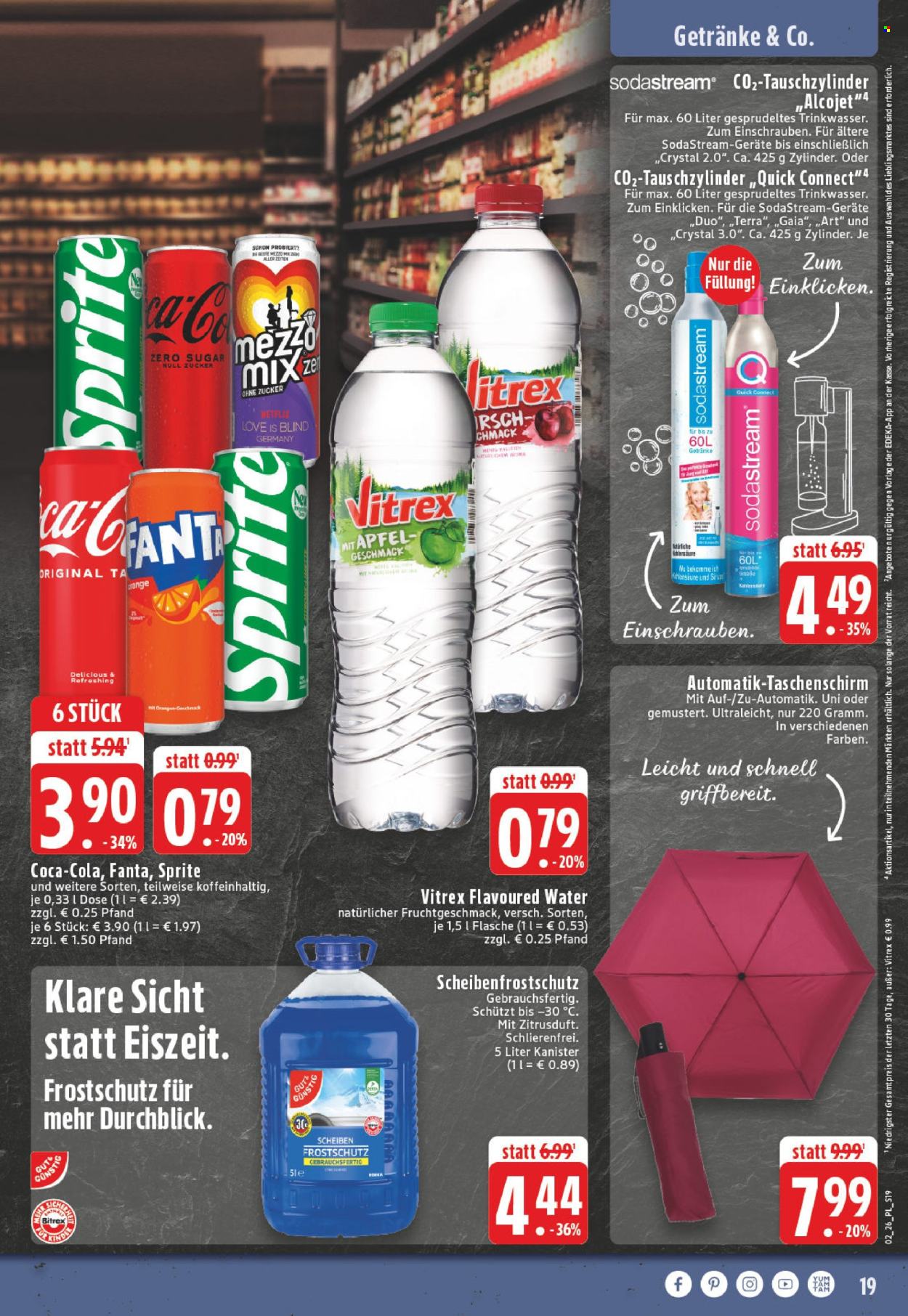 Edeka Prospekte  - 5.01.2026 - 10.01.2026. Seite 19
