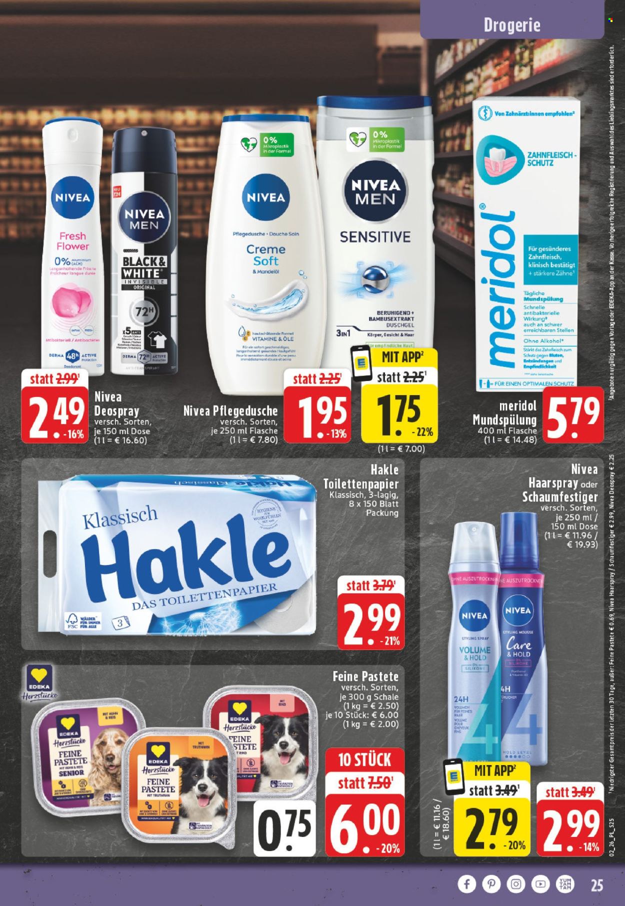 Edeka Prospekte  - 5.01.2026 - 10.01.2026. Seite 25