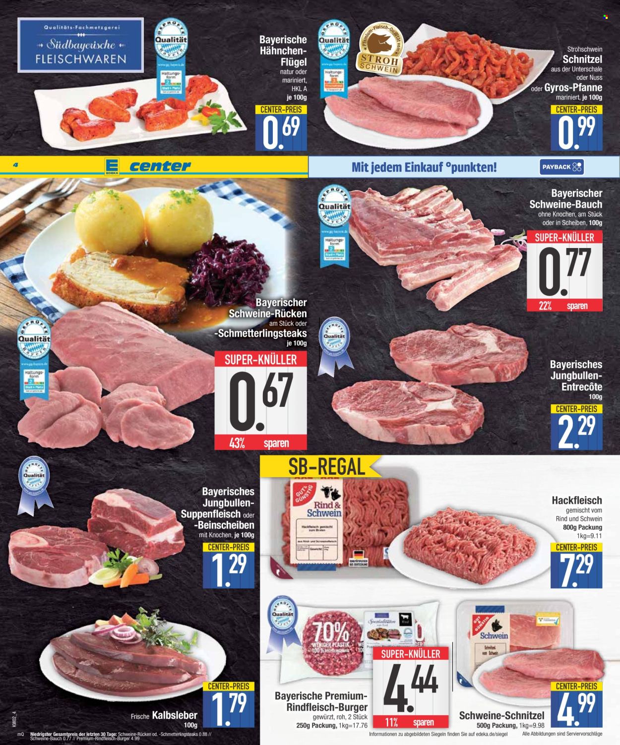 Edeka Prospekte  - 5.01.2026 - 10.01.2026. Seite 4