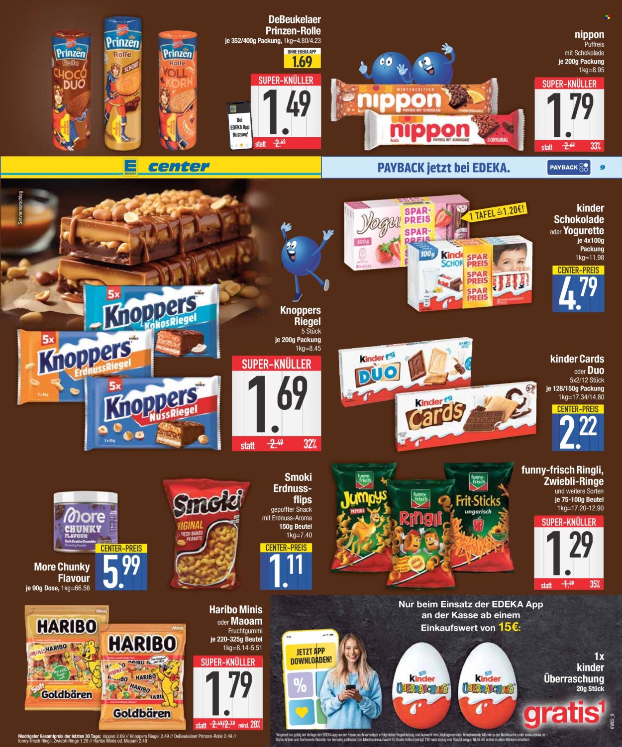Edeka Prospekte  - 5.01.2026 - 10.01.2026. Seite 9