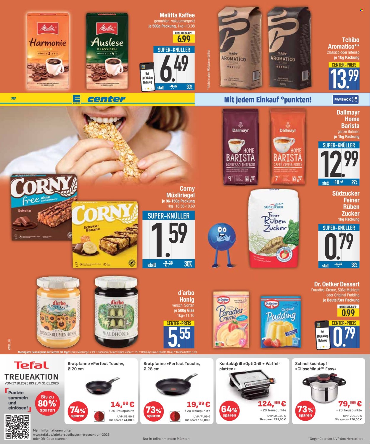 Edeka Prospekte  - 5.01.2026 - 10.01.2026. Seite 18