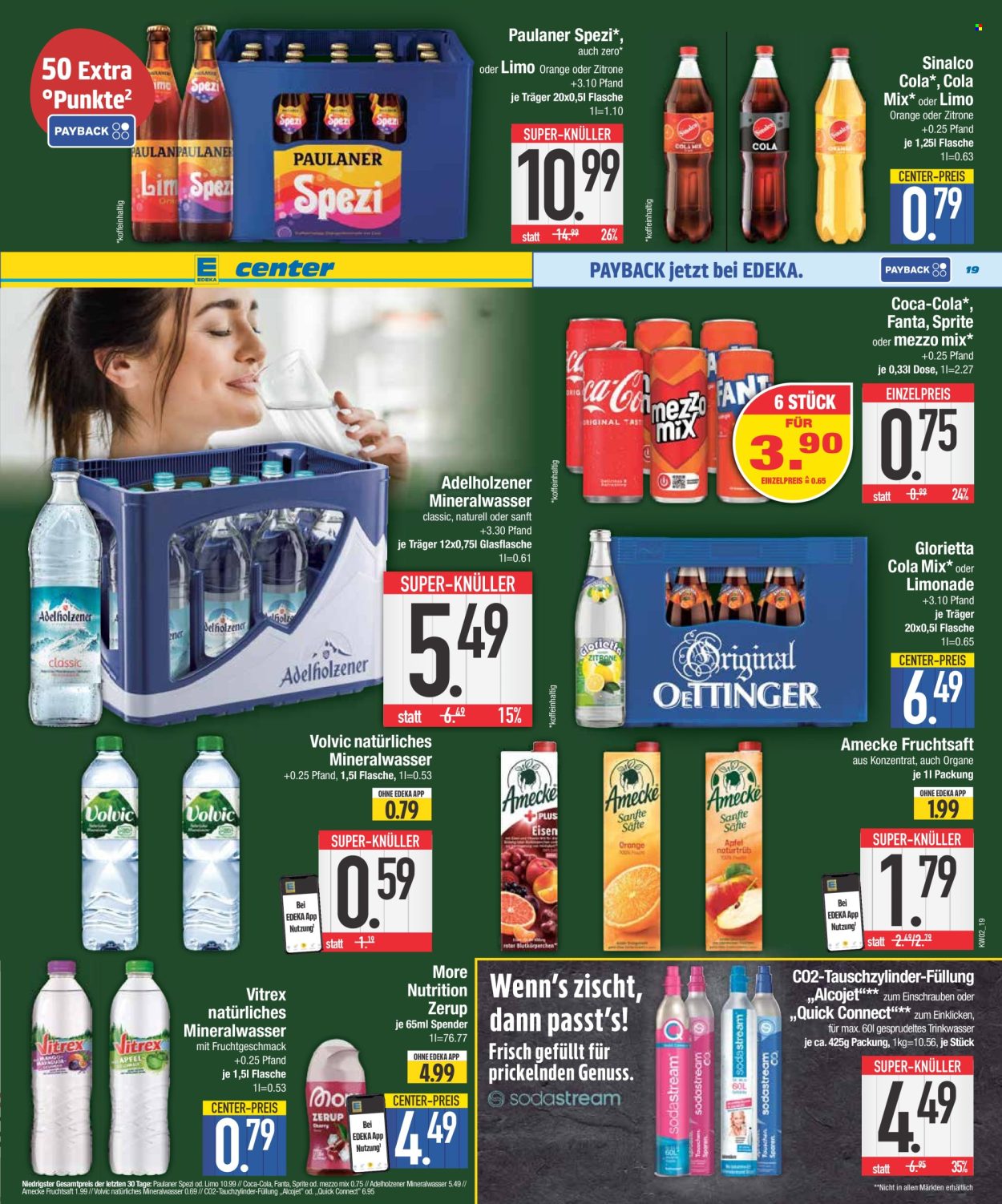 Edeka Prospekte  - 5.01.2026 - 10.01.2026. Seite 19