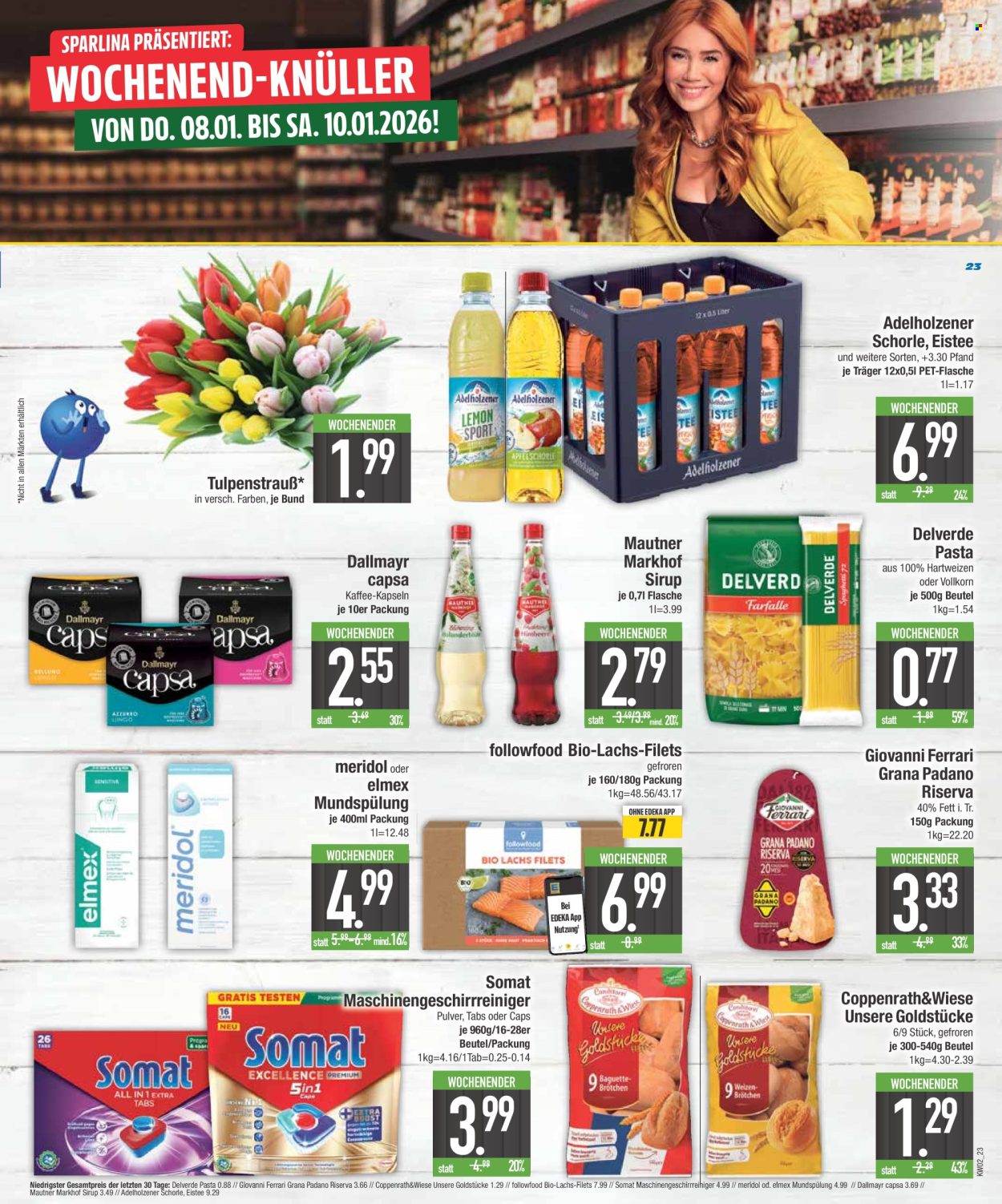 Edeka Prospekte  - 5.01.2026 - 10.01.2026. Seite 23