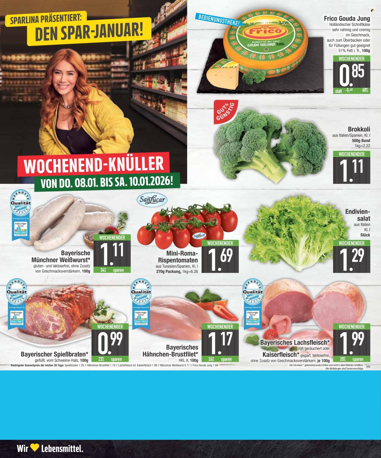 Edeka Prospekte  - 5.01.2026 - 10.01.2026. Seite 24