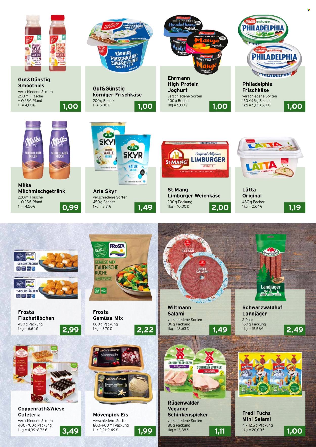 CAP-Markt Prospekte  - 5.01.2026 - 10.01.2026. Seite 2