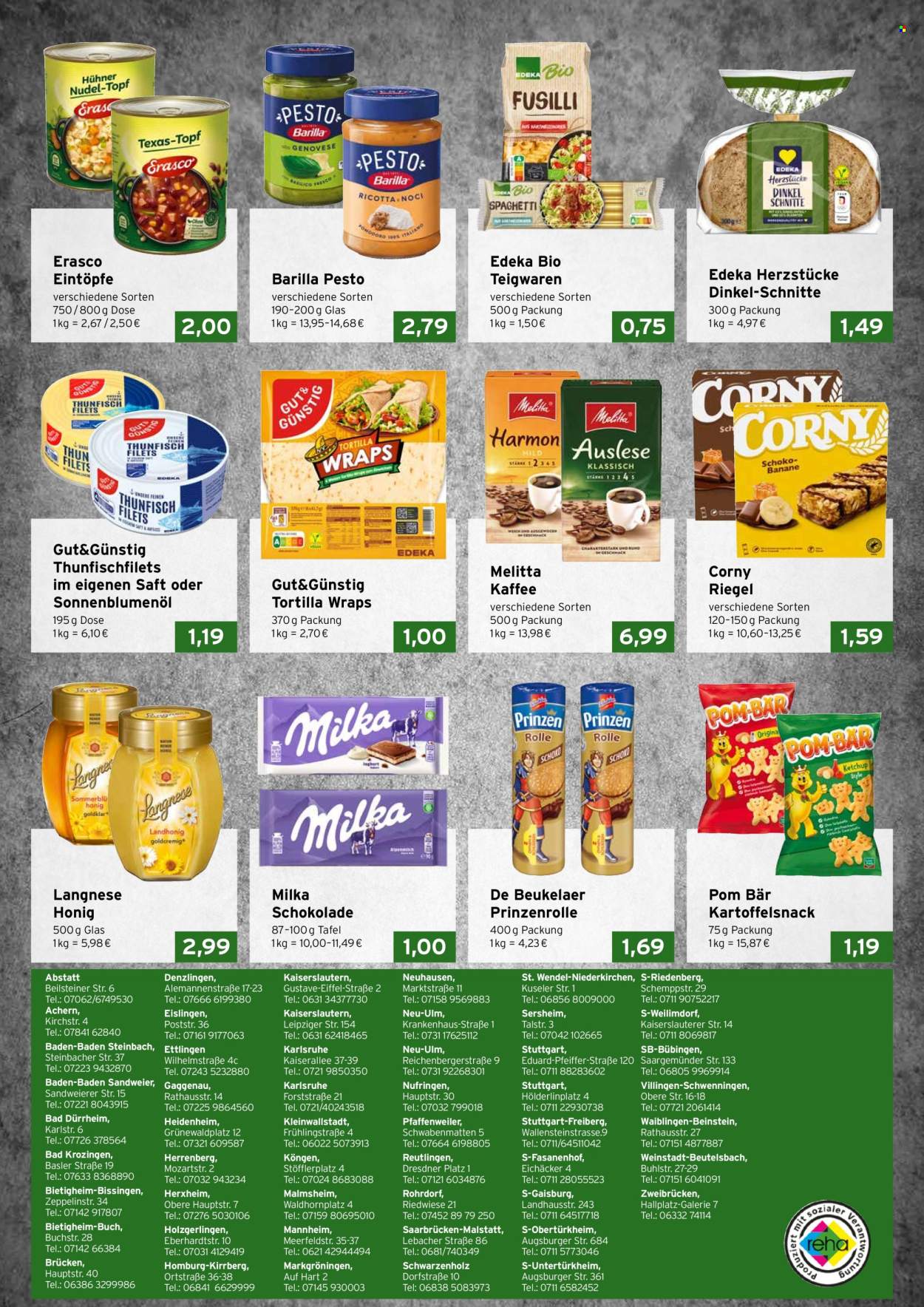 CAP-Markt Prospekte  - 5.01.2026 - 10.01.2026. Seite 4