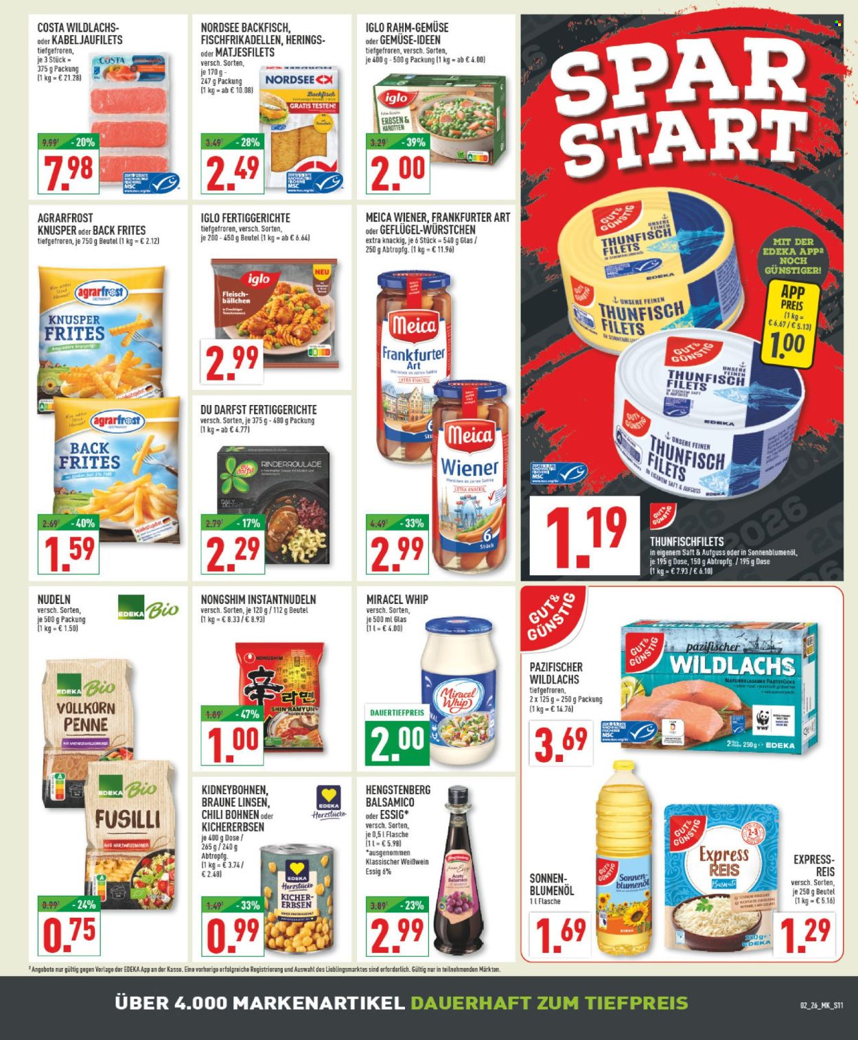 Marktkauf Prospekte  - 5.01.2026 - 10.01.2026. Seite 11