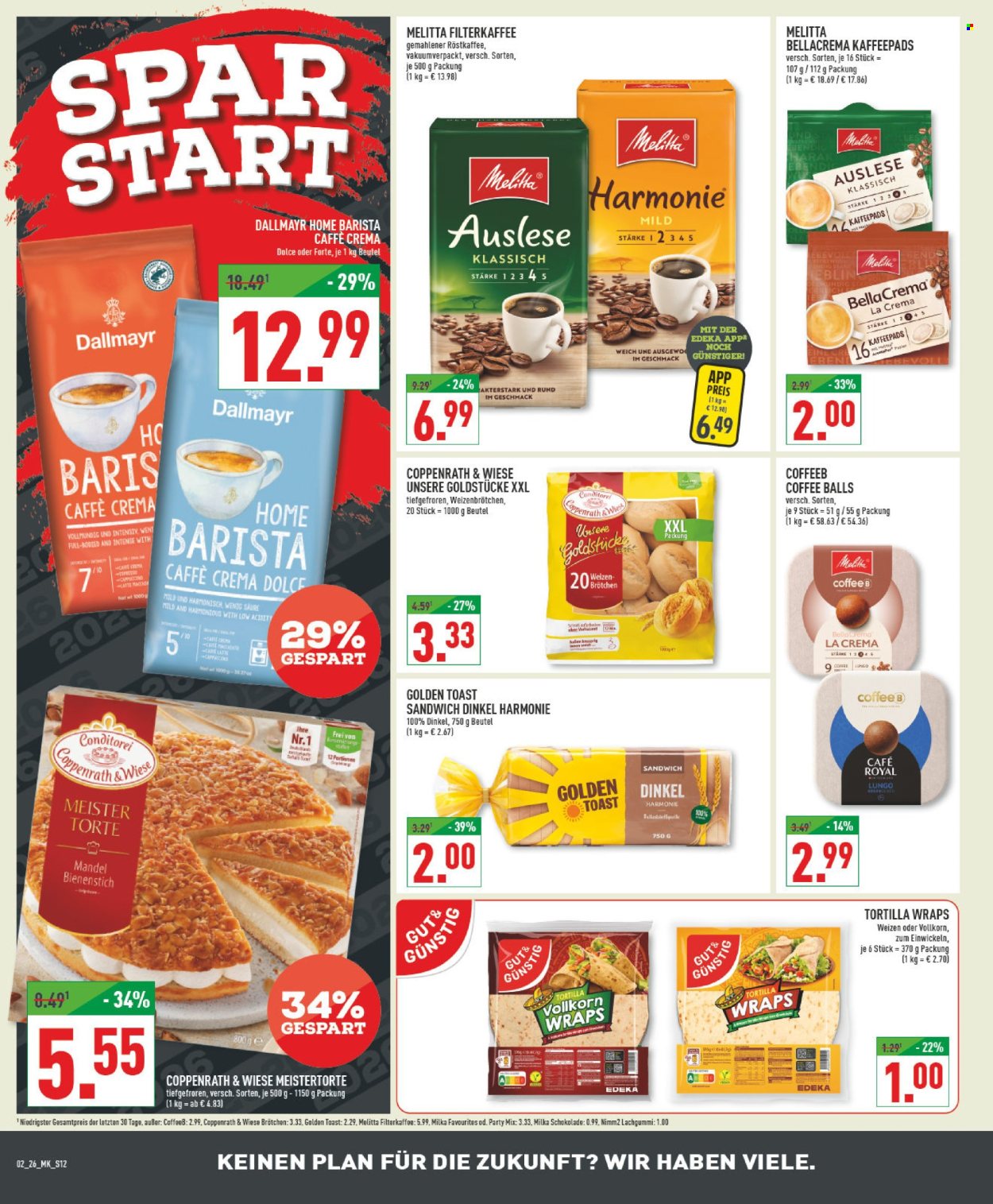 Marktkauf Prospekte  - 5.01.2026 - 10.01.2026. Seite 12