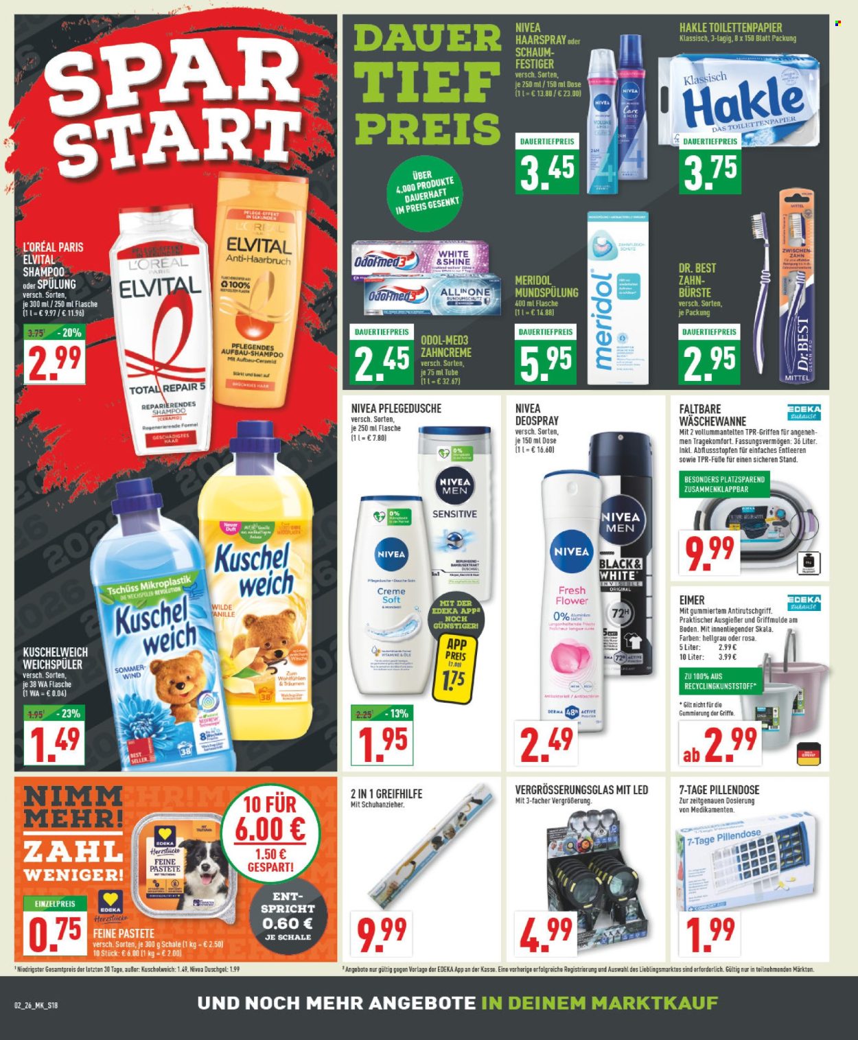 Marktkauf Prospekte  - 5.01.2026 - 10.01.2026. Seite 18