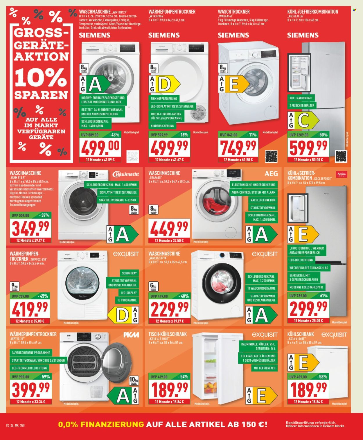 Marktkauf Prospekte  - 5.01.2026 - 10.01.2026. Seite 20