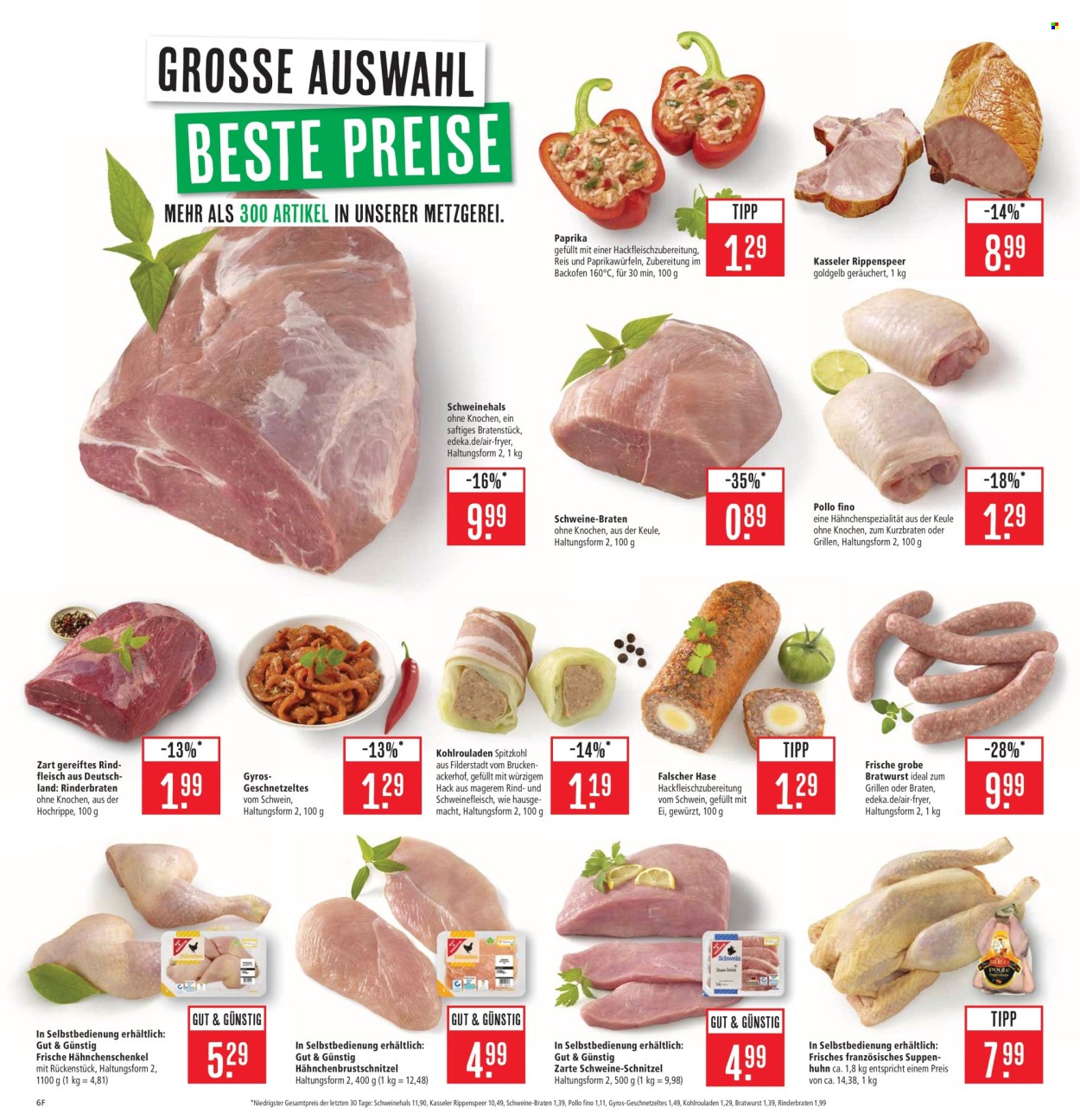 Marktkauf Prospekte  - 5.01.2026 - 10.01.2026. Seite 6