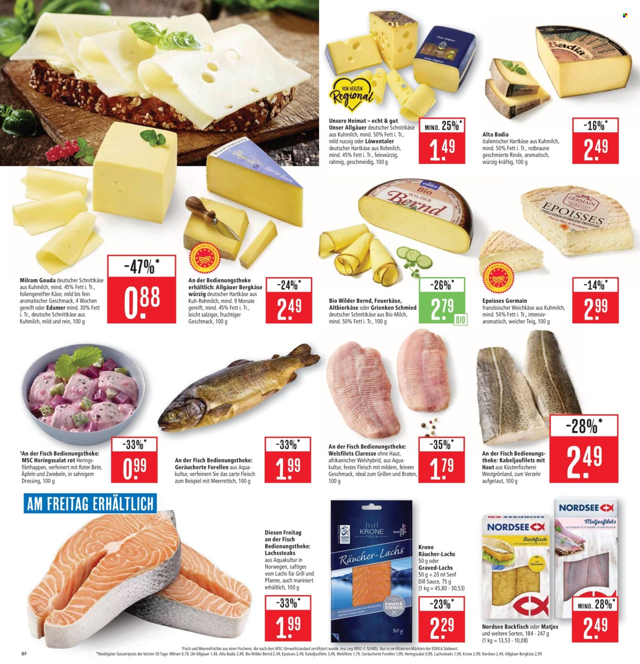 Marktkauf Prospekte  - 5.01.2026 - 10.01.2026. Seite 8