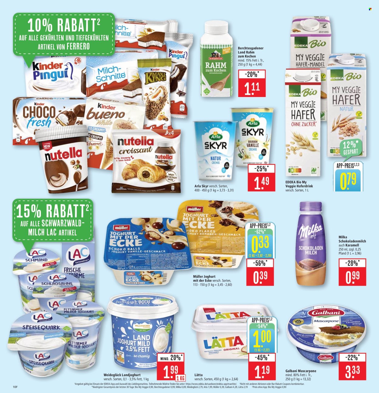 Marktkauf Prospekte  - 5.01.2026 - 10.01.2026. Seite 10