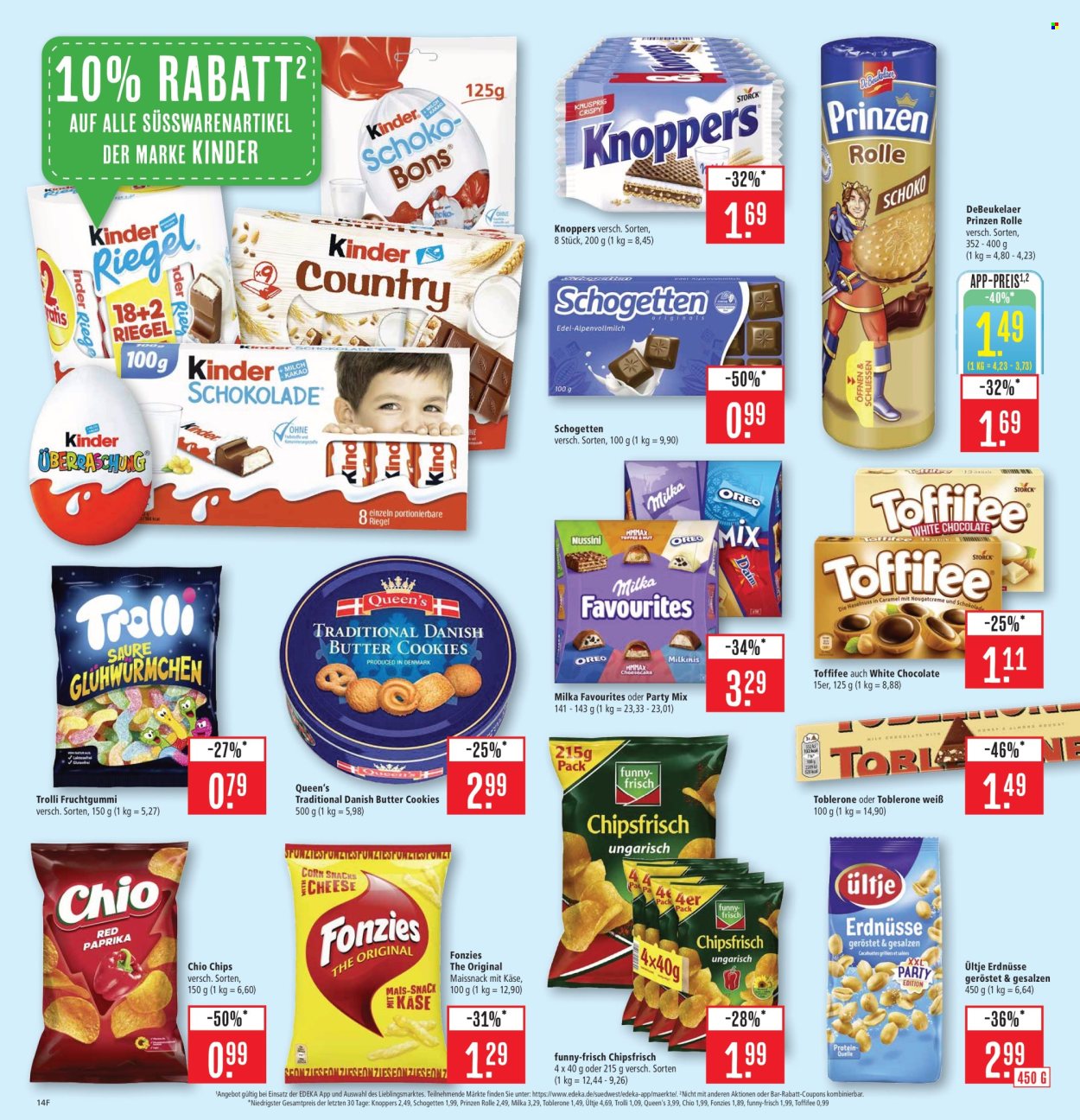 Marktkauf Prospekte  - 5.01.2026 - 10.01.2026. Seite 14