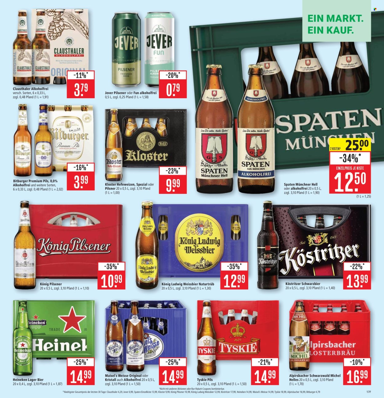 Marktkauf Prospekte  - 5.01.2026 - 10.01.2026. Seite 17