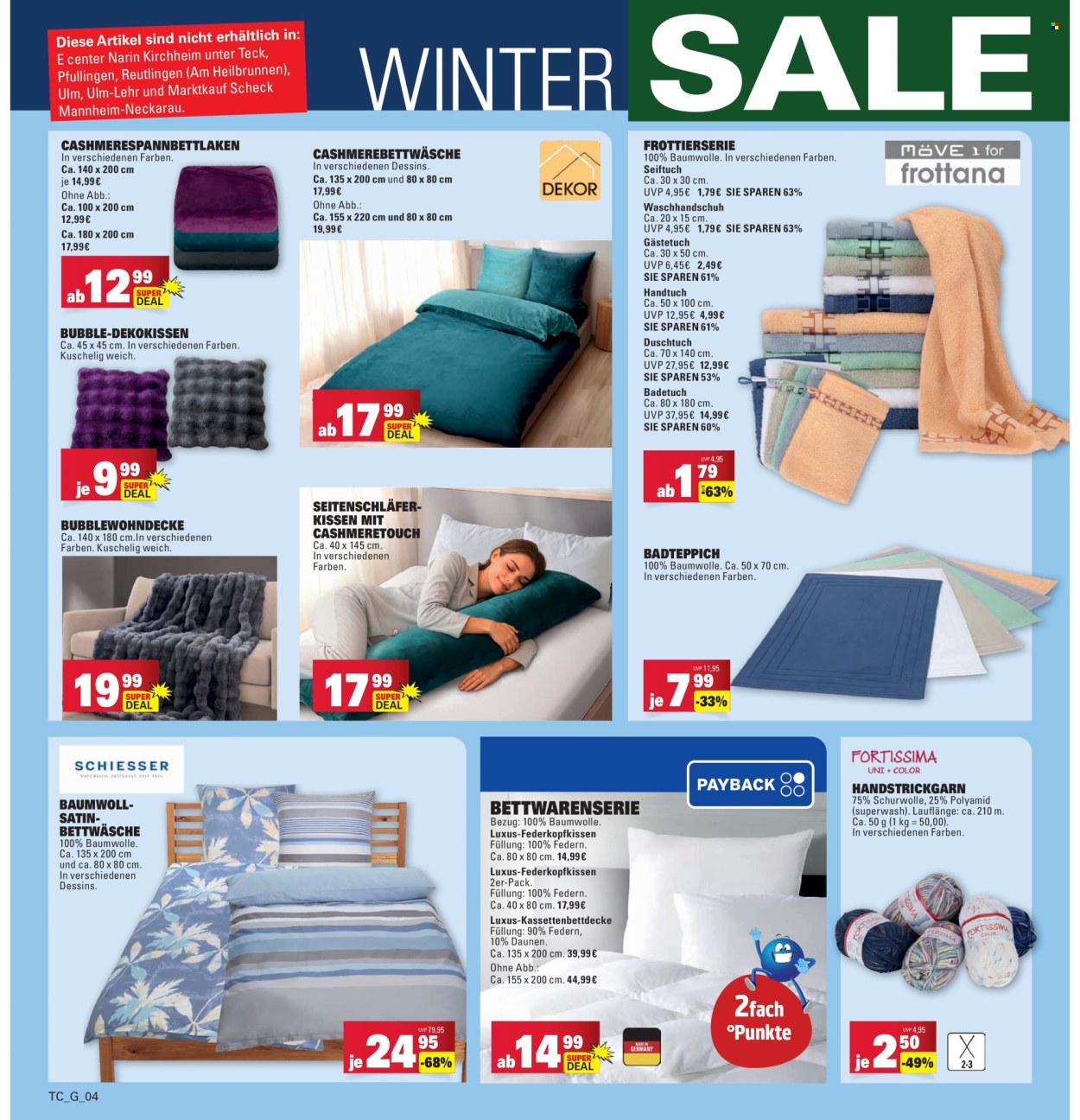 Marktkauf Prospekte  - 5.01.2026 - 10.01.2026. Seite 24