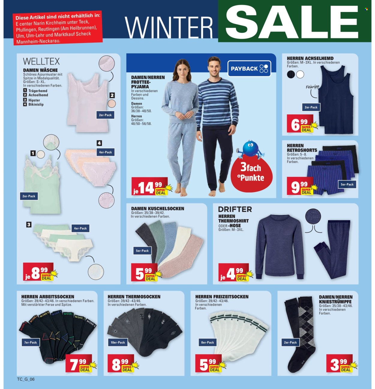 Marktkauf Prospekte  - 5.01.2026 - 10.01.2026. Seite 26