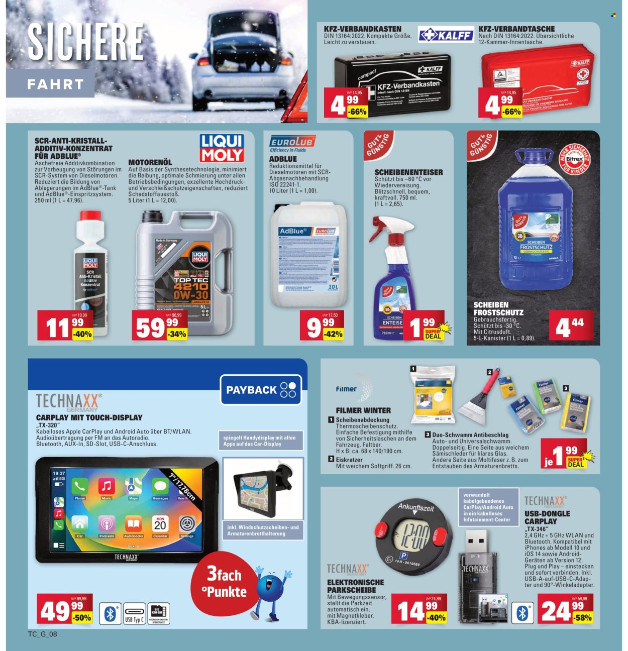 Marktkauf Prospekte  - 5.01.2026 - 10.01.2026. Seite 28