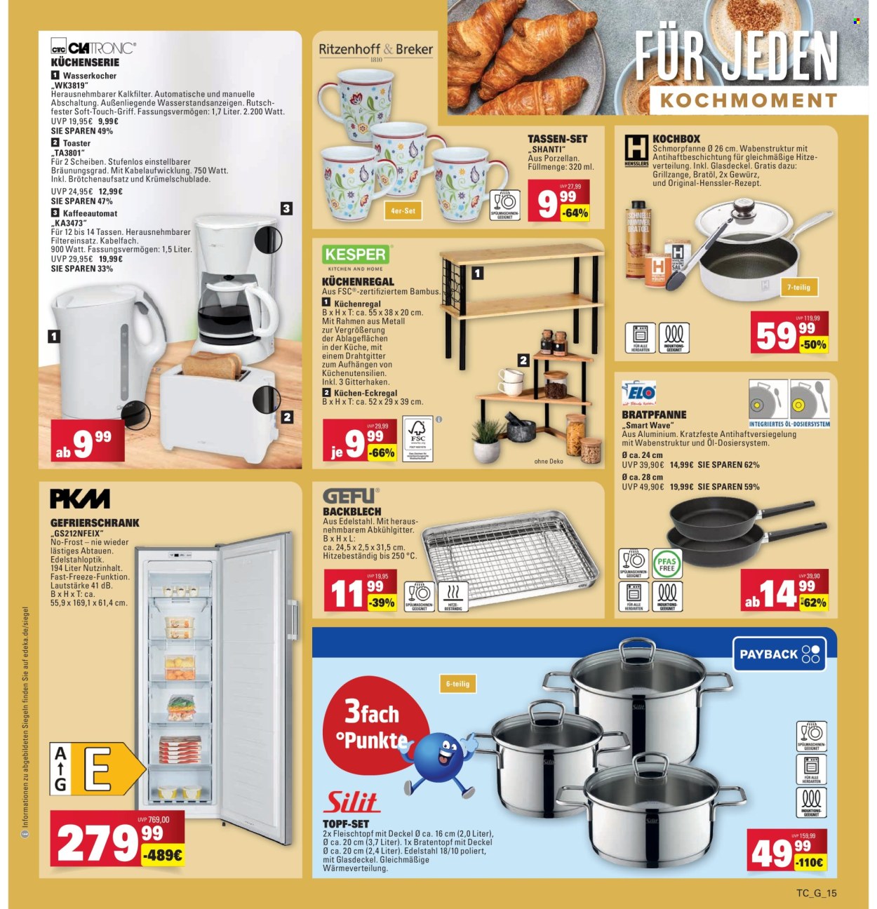 Marktkauf Prospekte  - 5.01.2026 - 10.01.2026. Seite 35