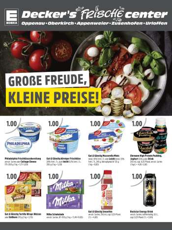Prospekte E center - 5.01.2026 - 10.01.2026.