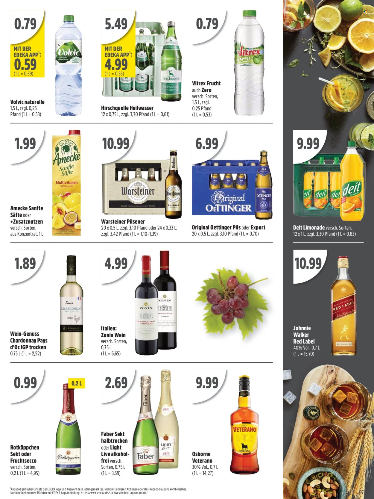 E center Prospekte  - 5.01.2026 - 10.01.2026. Seite 7