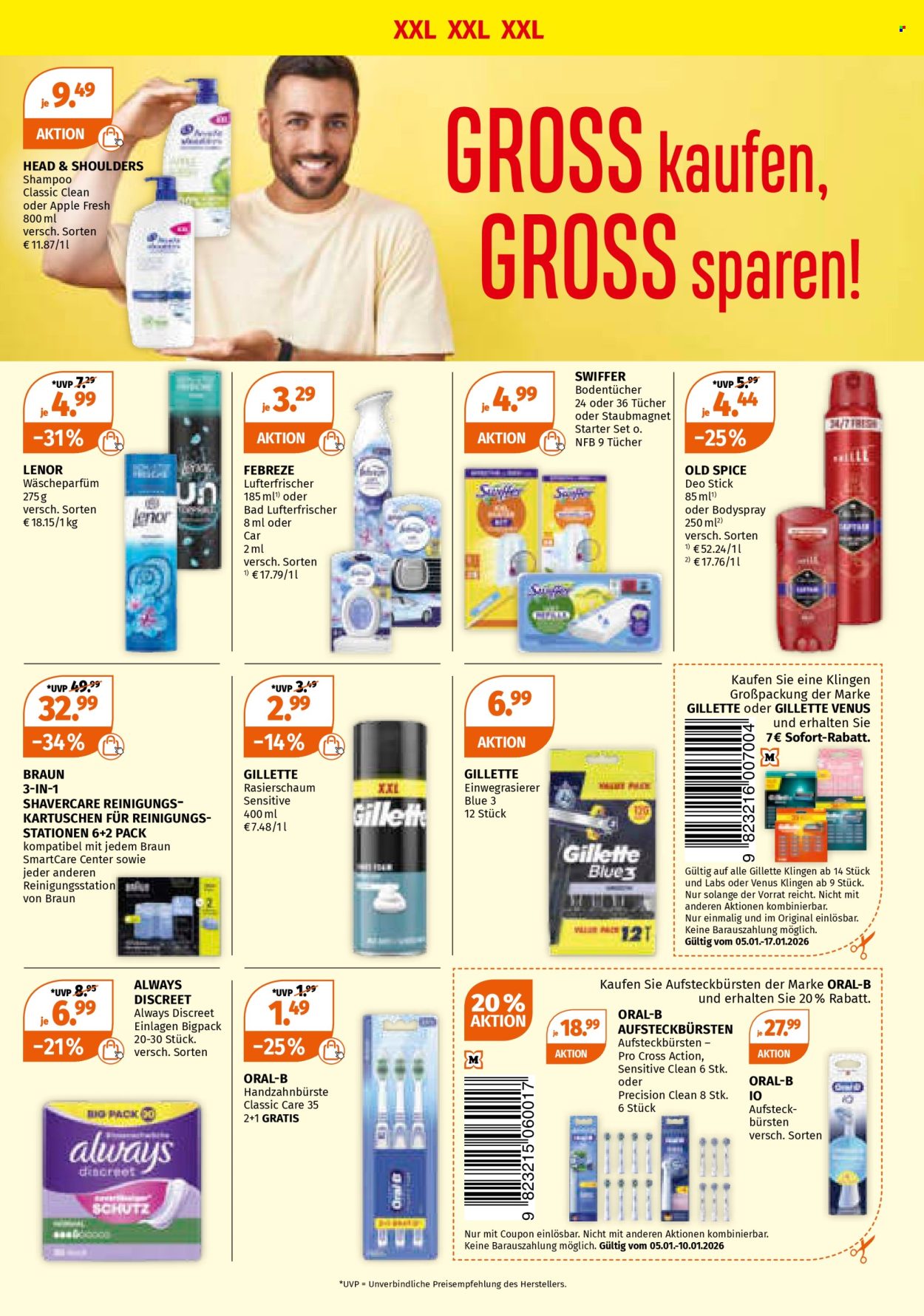 Müller Prospekte  - 5.01.2026 - 10.01.2026. Seite 24