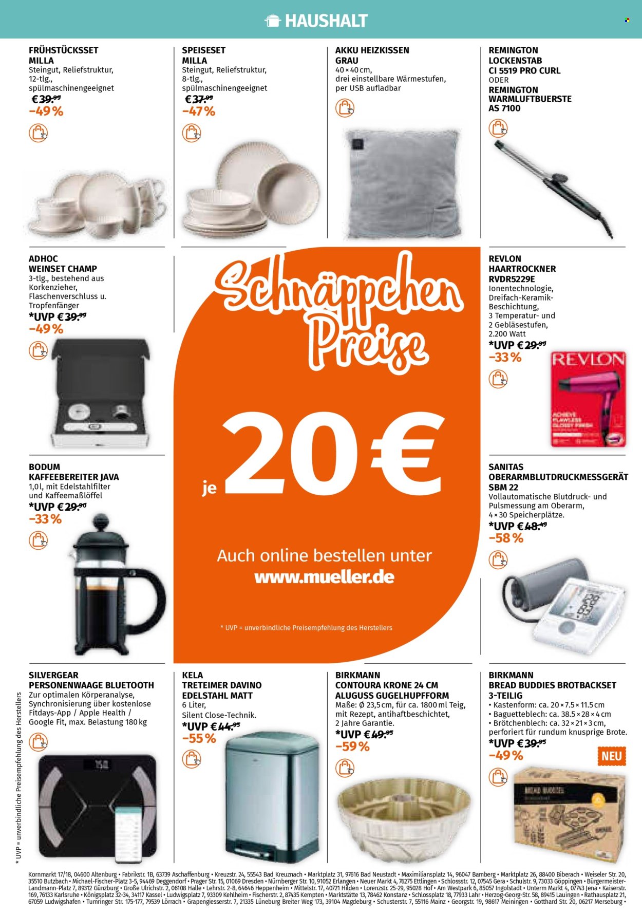 Müller Prospekte  - 5.01.2026 - 10.01.2026. Seite 29