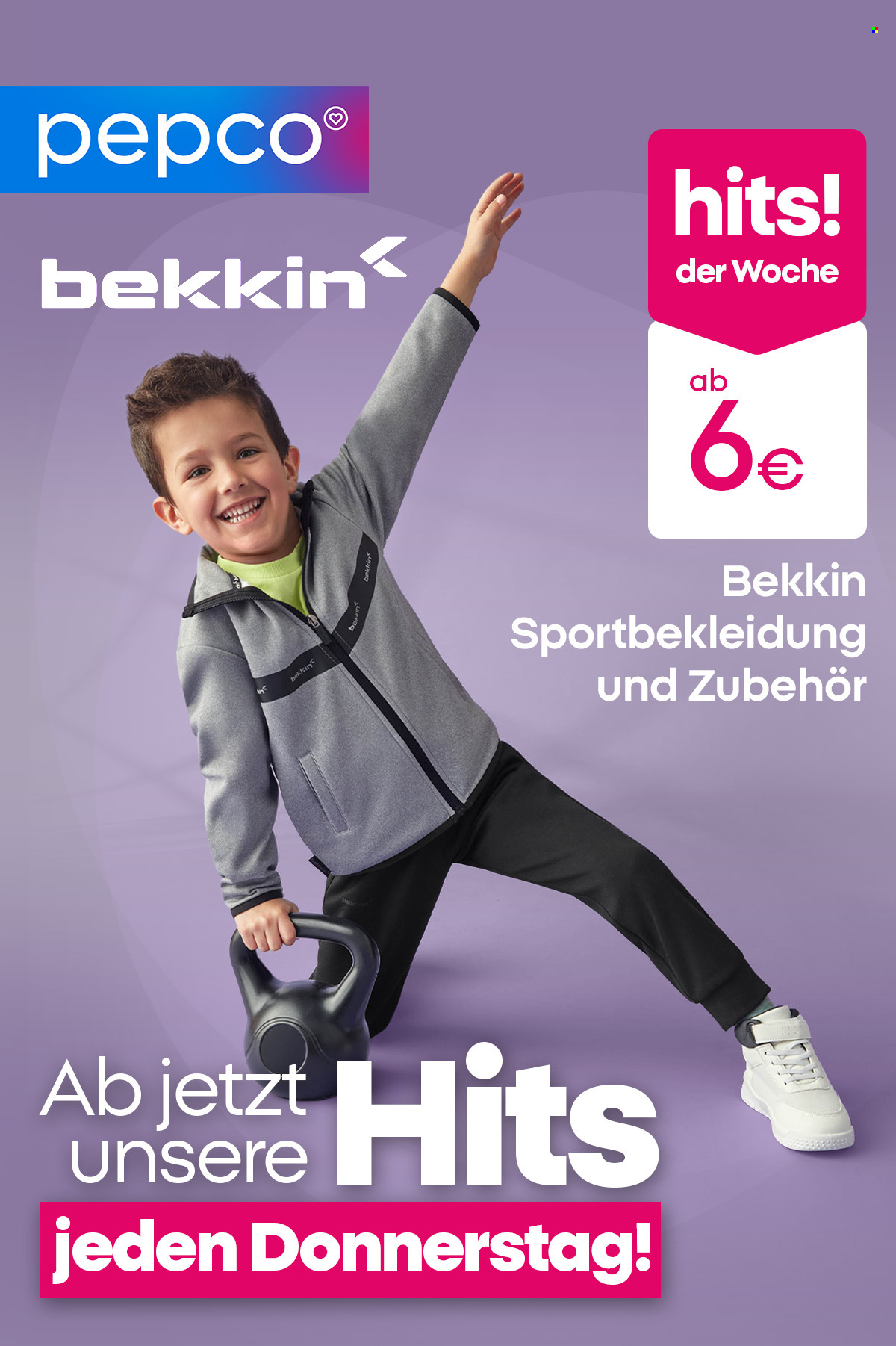 Pepco Prospekte  - 1.01.2026 - 7.01.2026. Seite 1