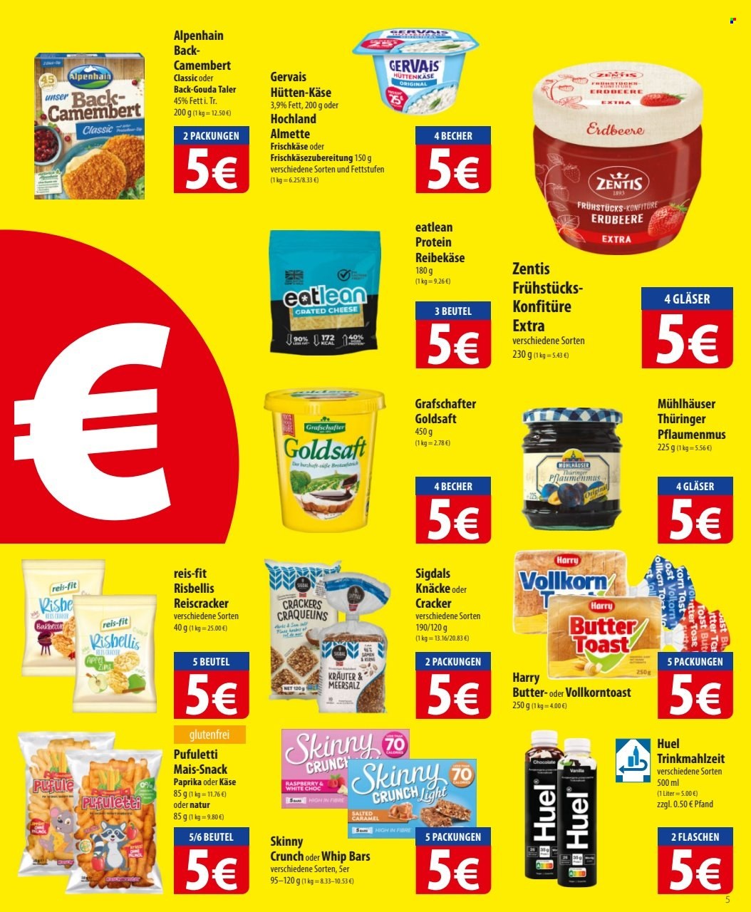 famila Prospekte  - 5.01.2026 - 10.01.2026. Seite 5
