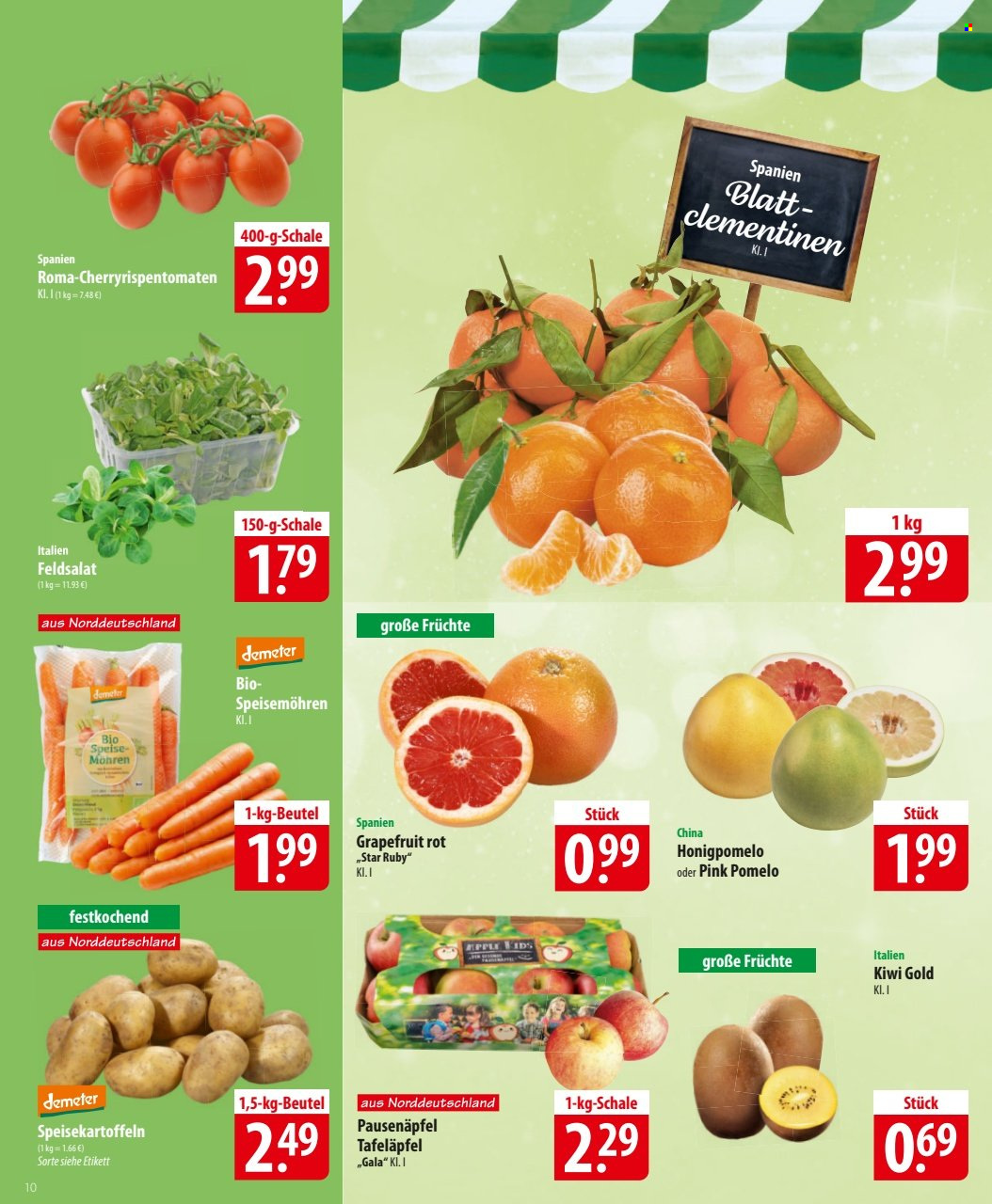 famila Prospekte  - 5.01.2026 - 10.01.2026. Seite 10