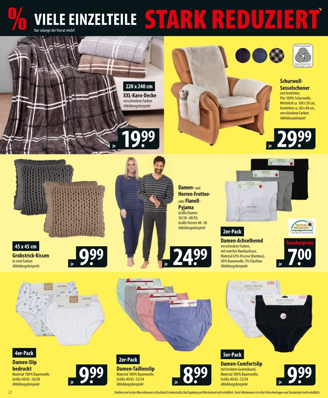 famila Prospekte  - 5.01.2026 - 10.01.2026. Seite 22