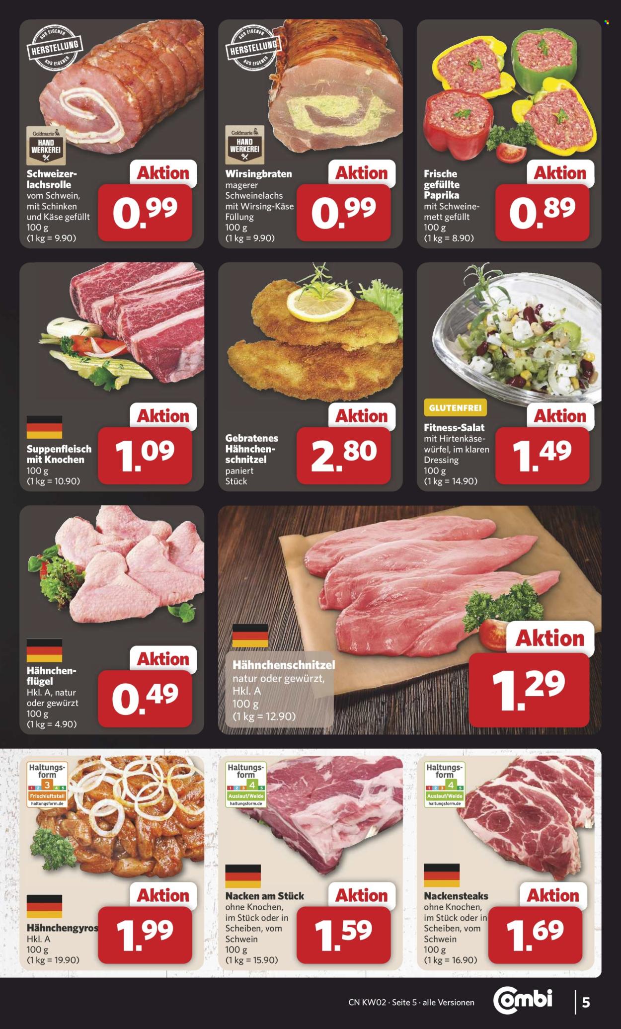 Combi Prospekte  - 5.01.2026 - 10.01.2026. Seite 5