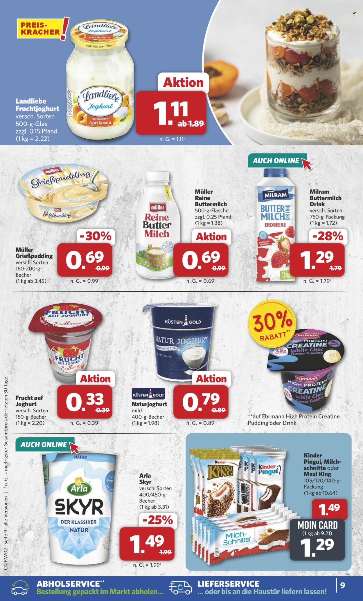 Combi Prospekte  - 5.01.2026 - 10.01.2026. Seite 9