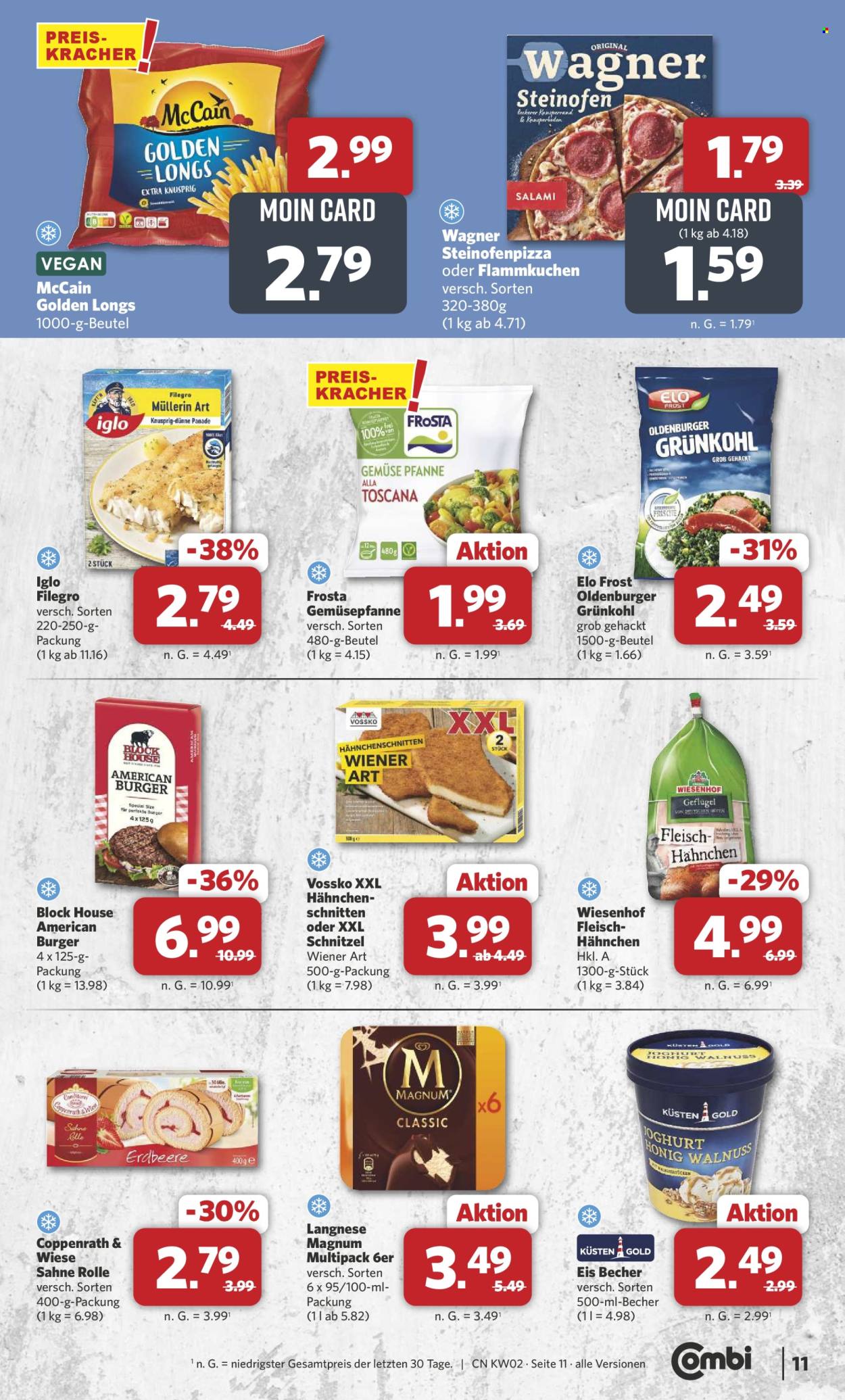 Combi Prospekte  - 5.01.2026 - 10.01.2026. Seite 11
