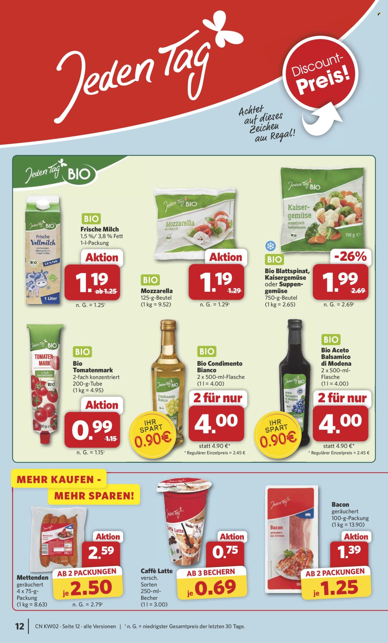 Combi Prospekte  - 5.01.2026 - 10.01.2026. Seite 12