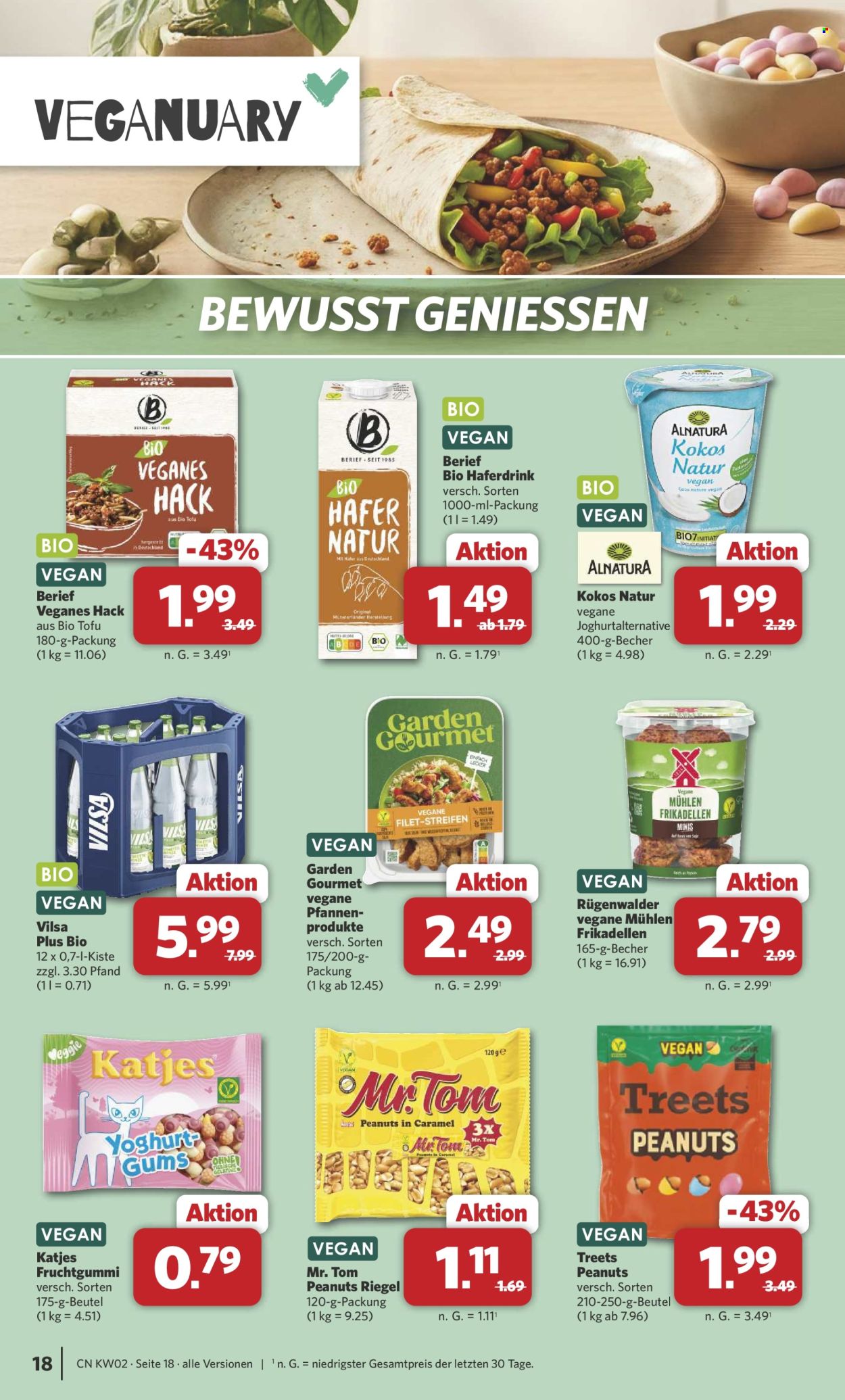 Combi Prospekte  - 5.01.2026 - 10.01.2026. Seite 18