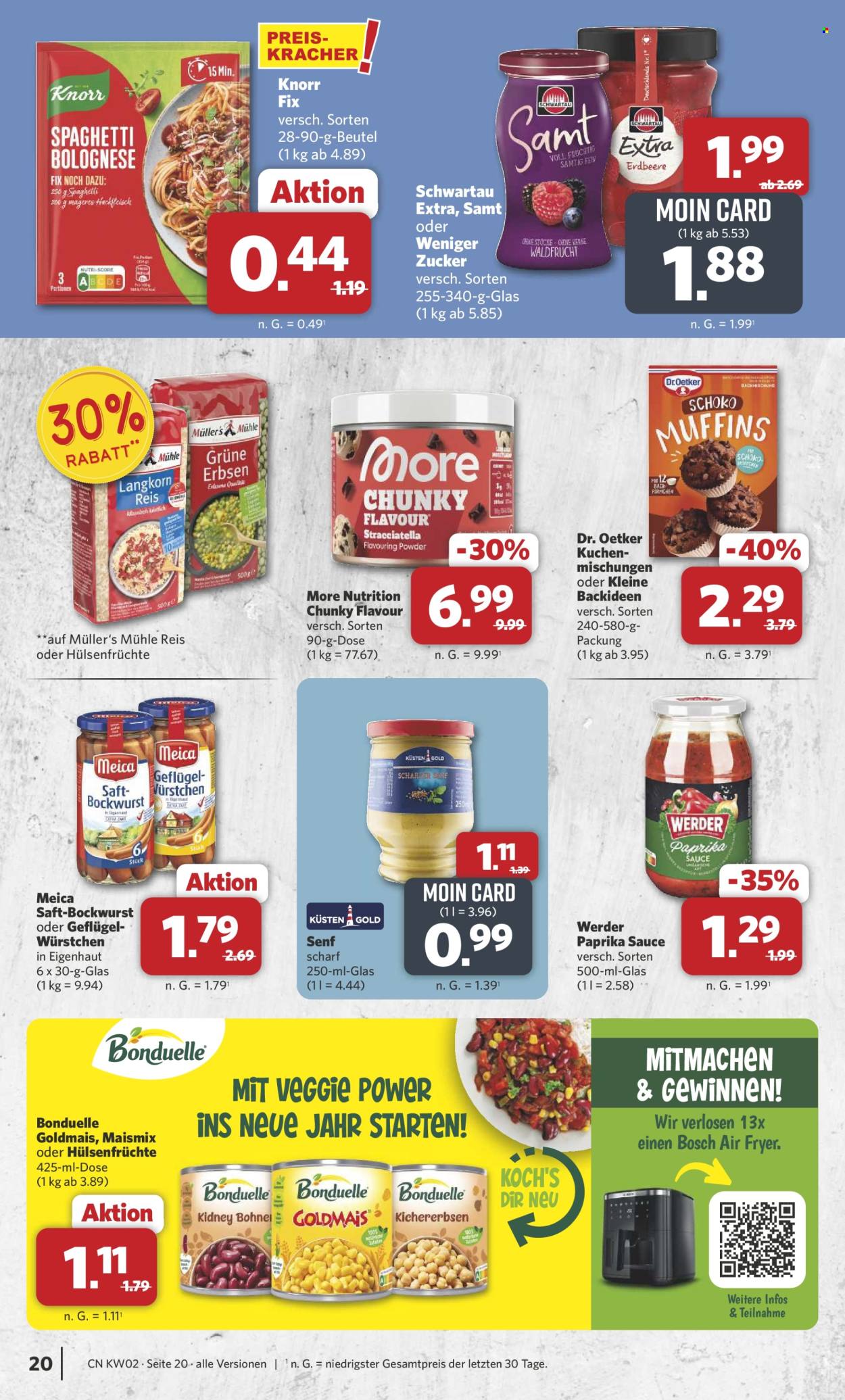 Combi Prospekte  - 5.01.2026 - 10.01.2026. Seite 20