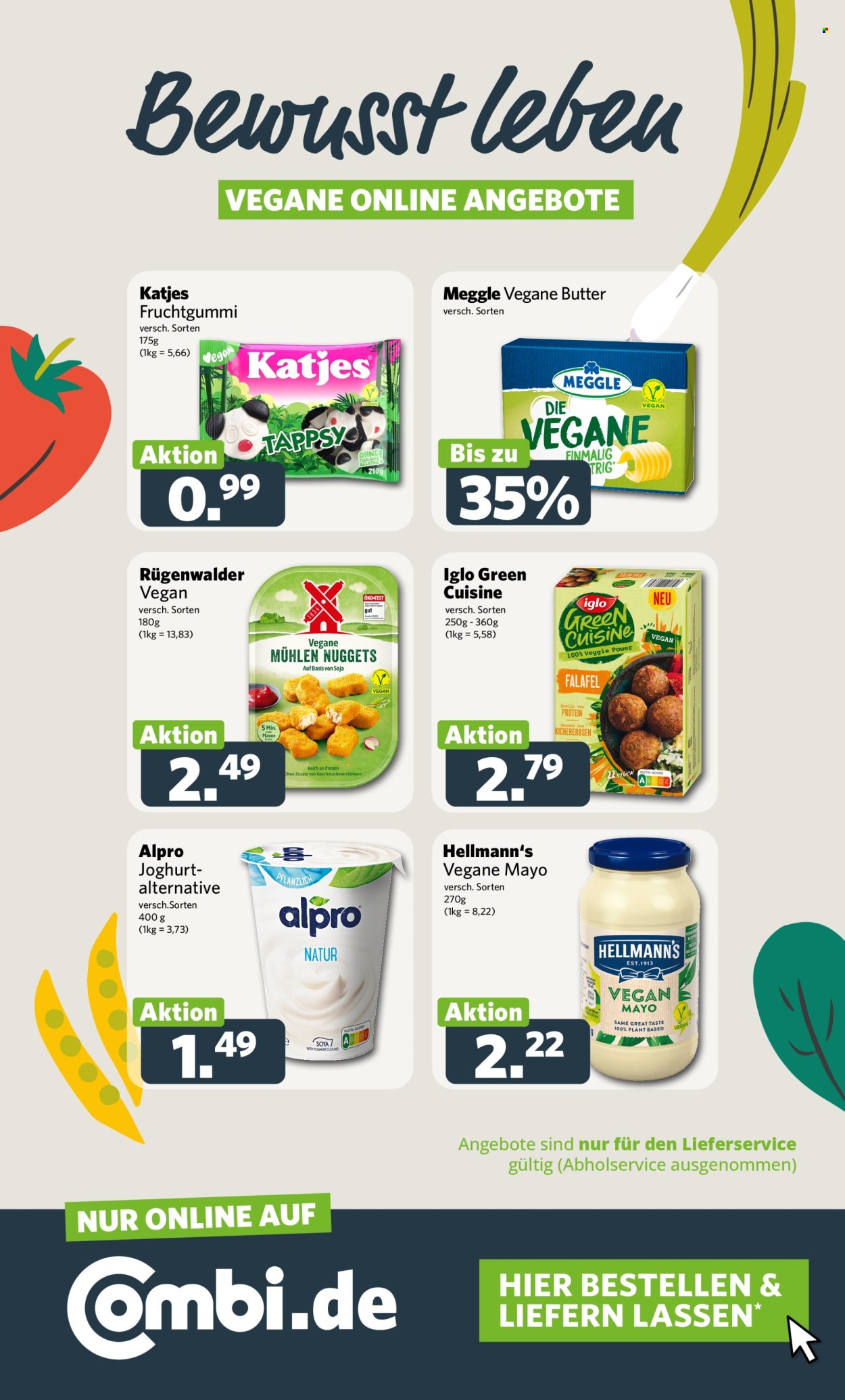 Combi Prospekte  - 5.01.2026 - 10.01.2026. Seite 32