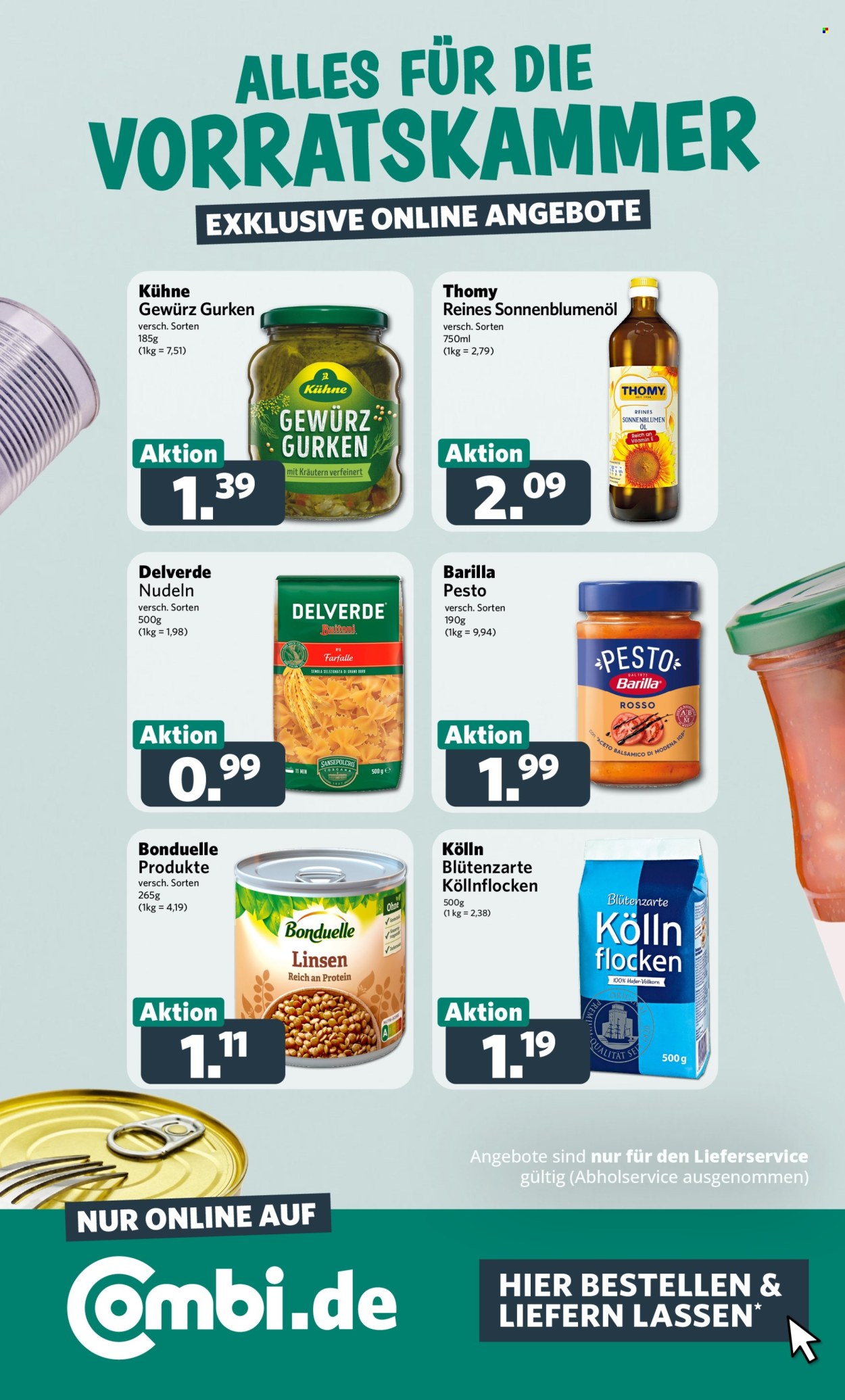 Combi Prospekte  - 5.01.2026 - 10.01.2026. Seite 33