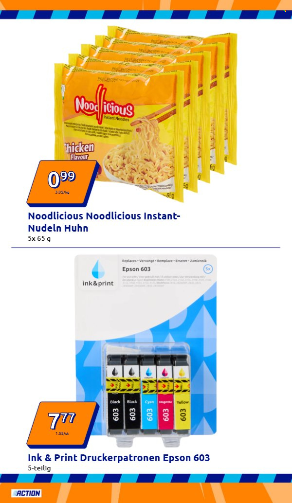 Action Prospekte  - 7.01.2026 - 13.01.2026. Seite 8